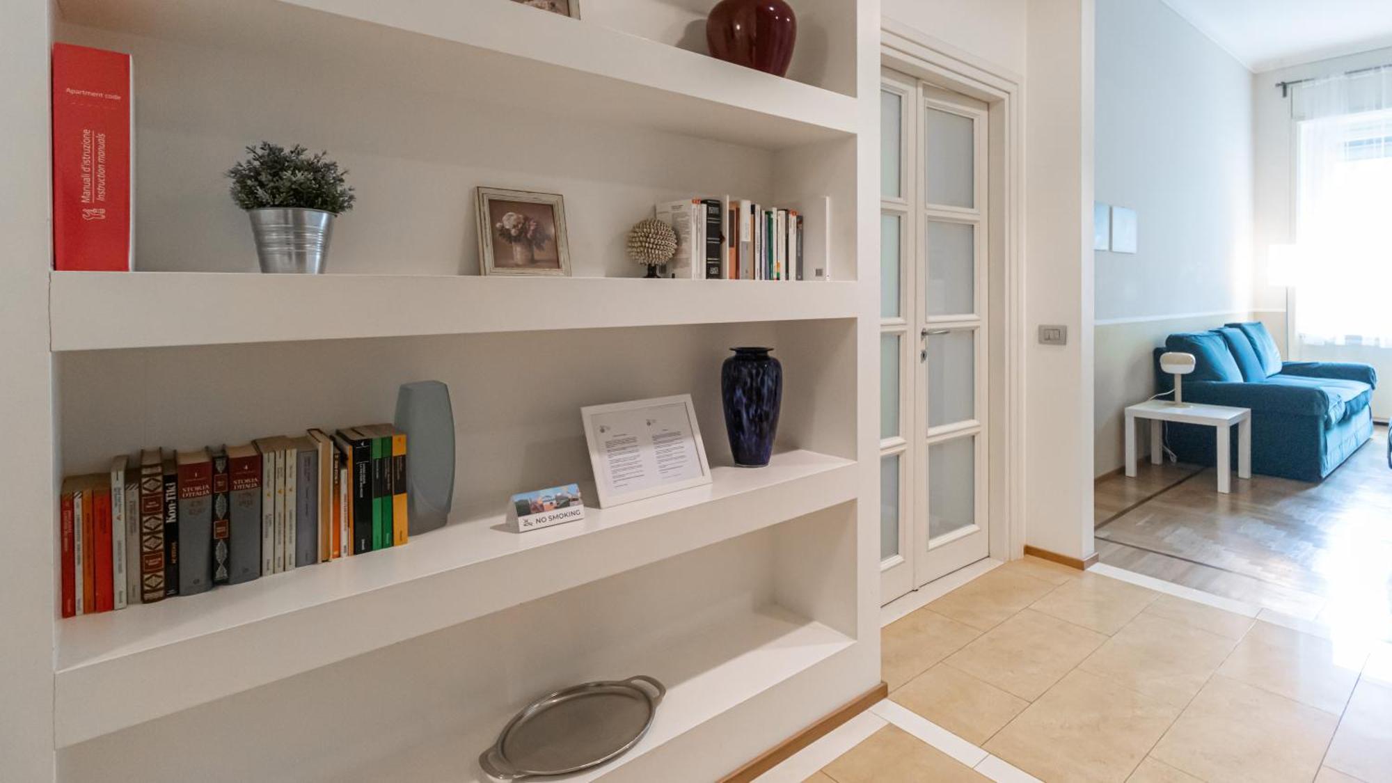 Italianway - Manin 35 Apartment Milan