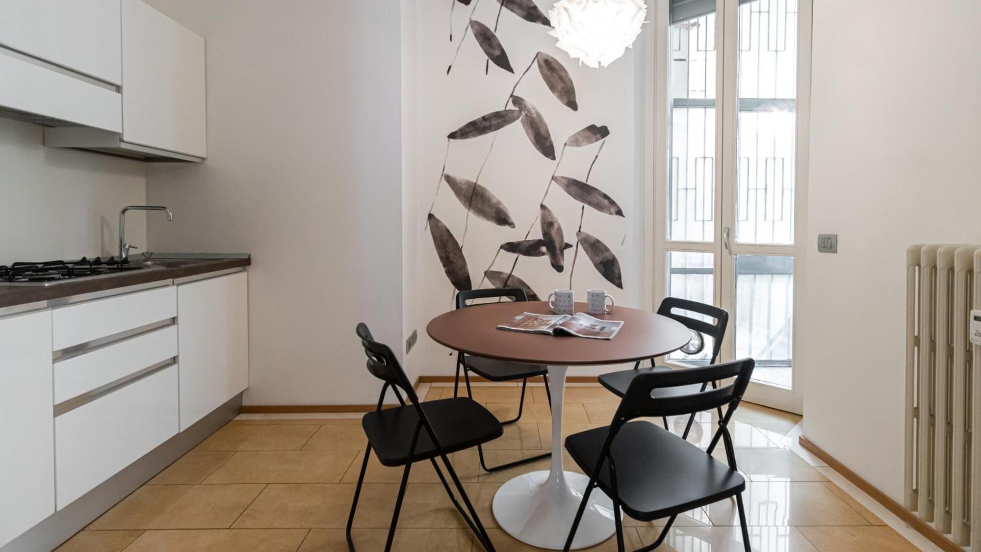 Apartment Italianway - Manin 35