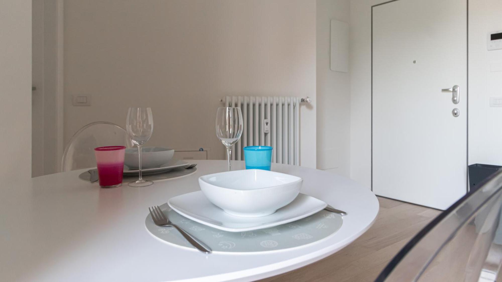 Italianway - Melozzo Da Forli 11 Appartamento Milano