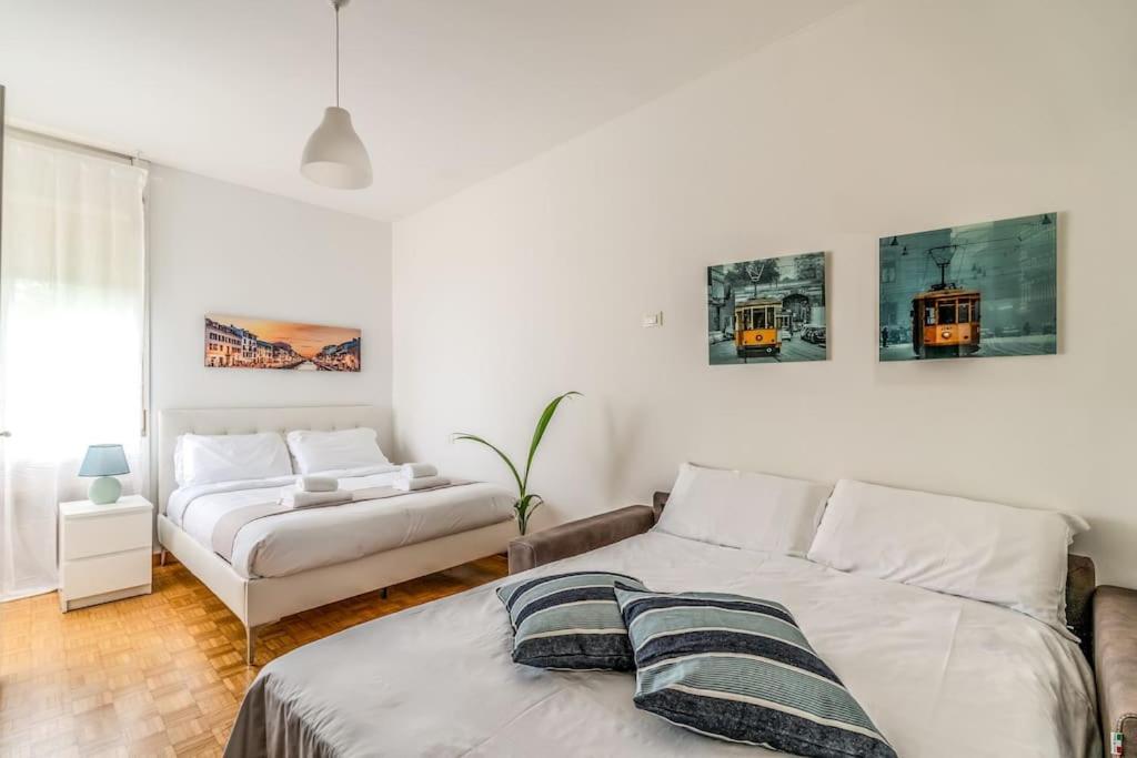 Luxury In Navigli * Milan
