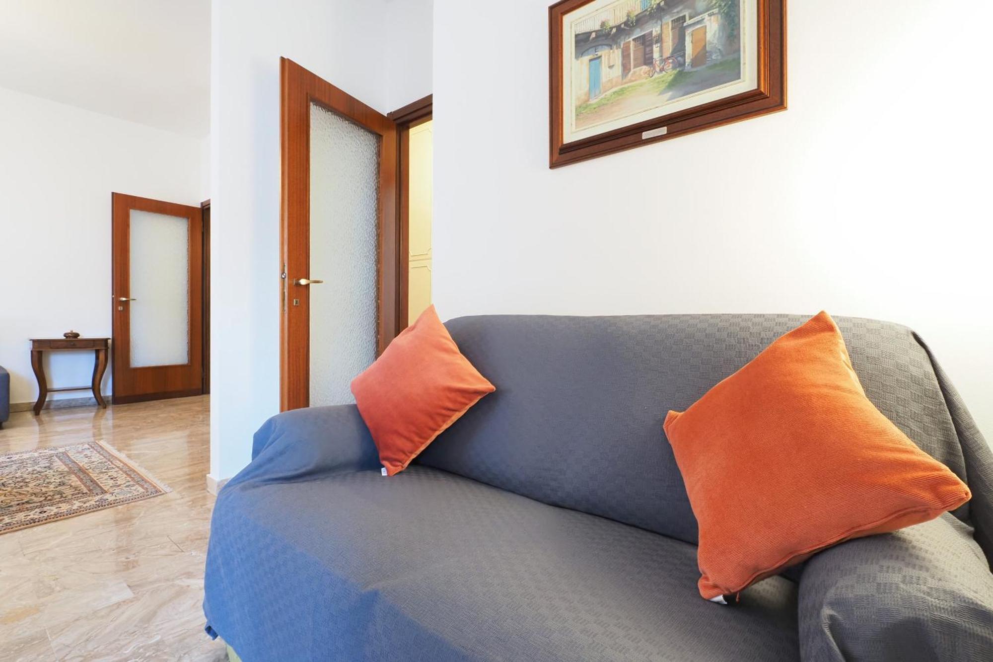 Apartment Primopiano - Riva Di Trento Milan