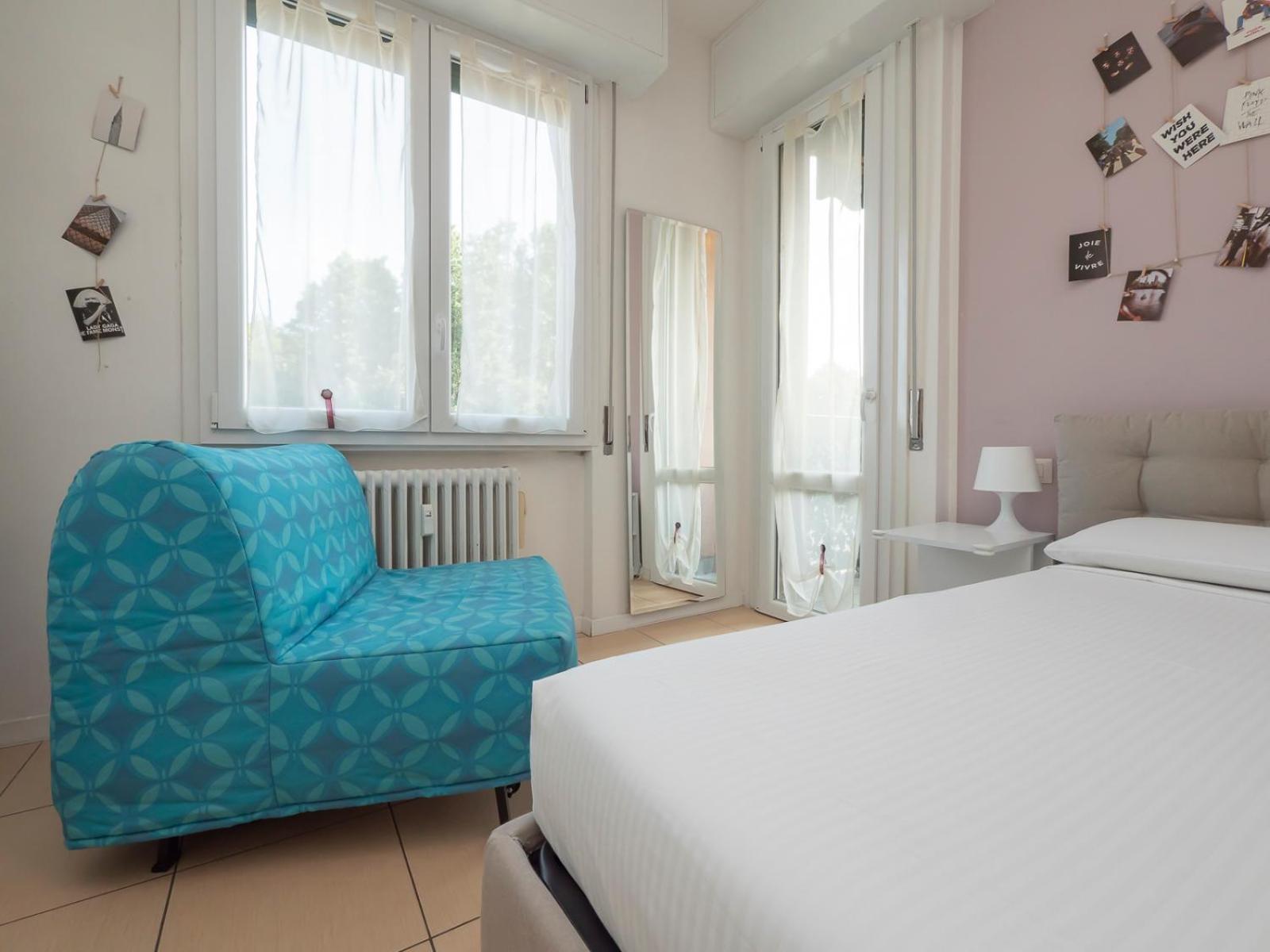 I Host - Forze Armate 83 Apartment Milan