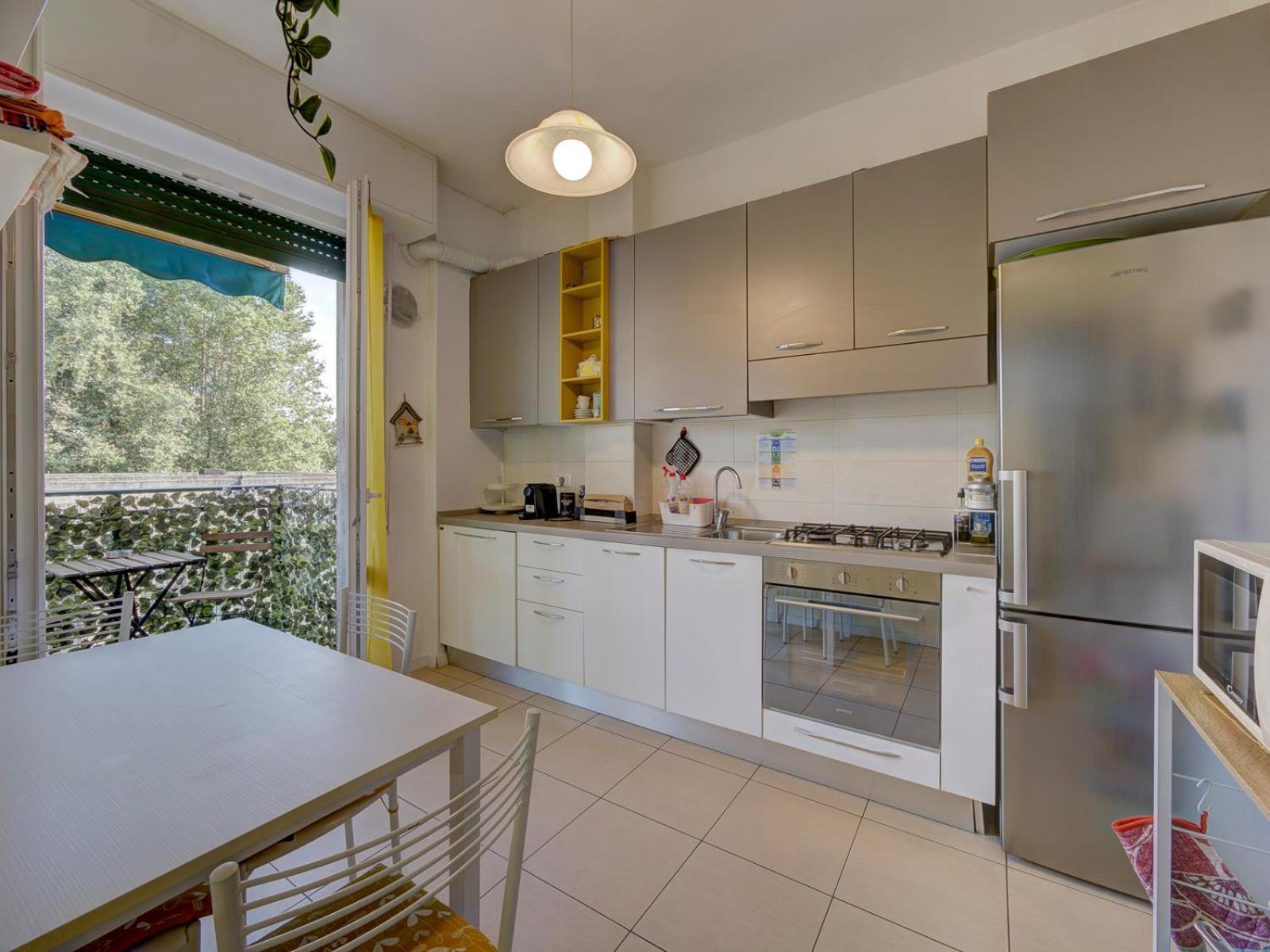 Apartment I Host - Forze Armate 83