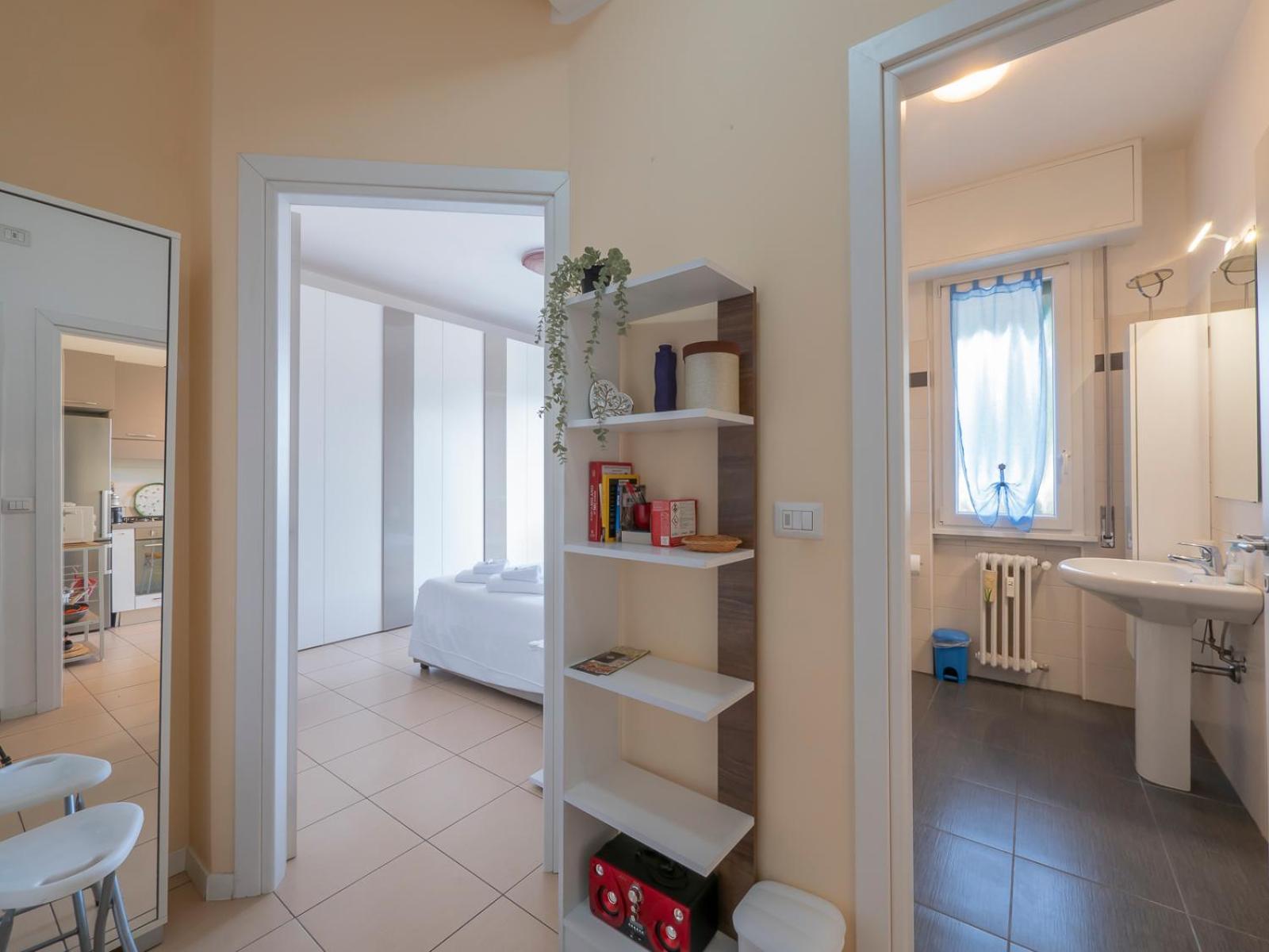 I Host - Forze Armate 83 Apartment Milan