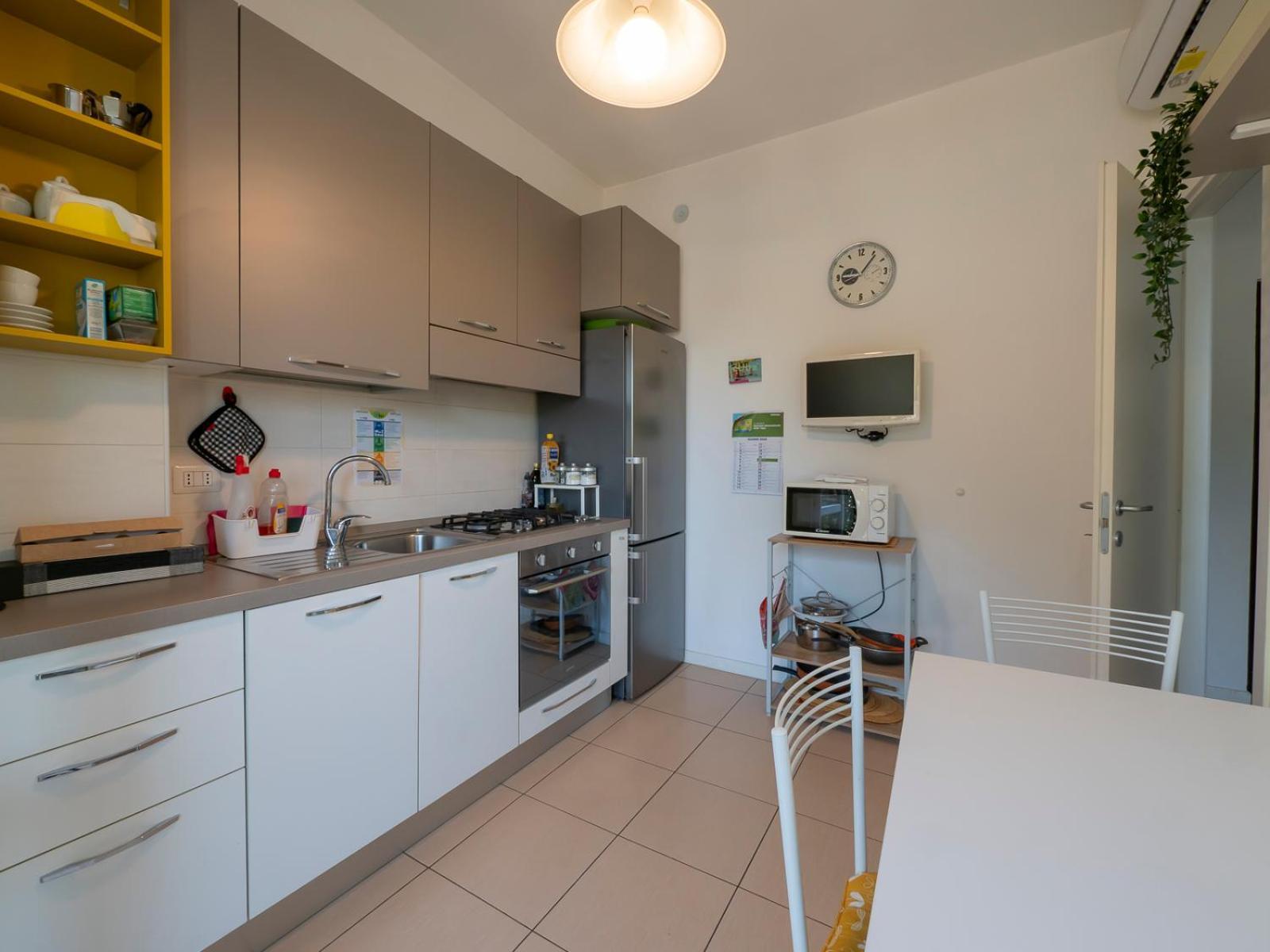 I Host - Forze Armate 83 Apartment