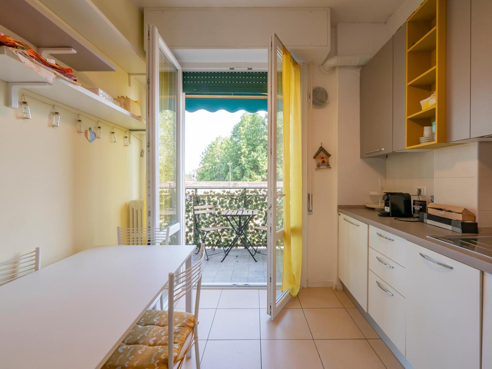 Apartment I Host - Forze Armate 83 *