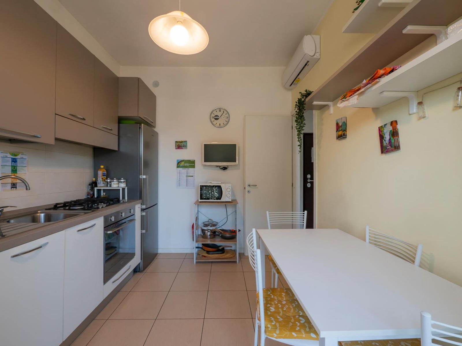 I Host - Forze Armate 83 Apartment
