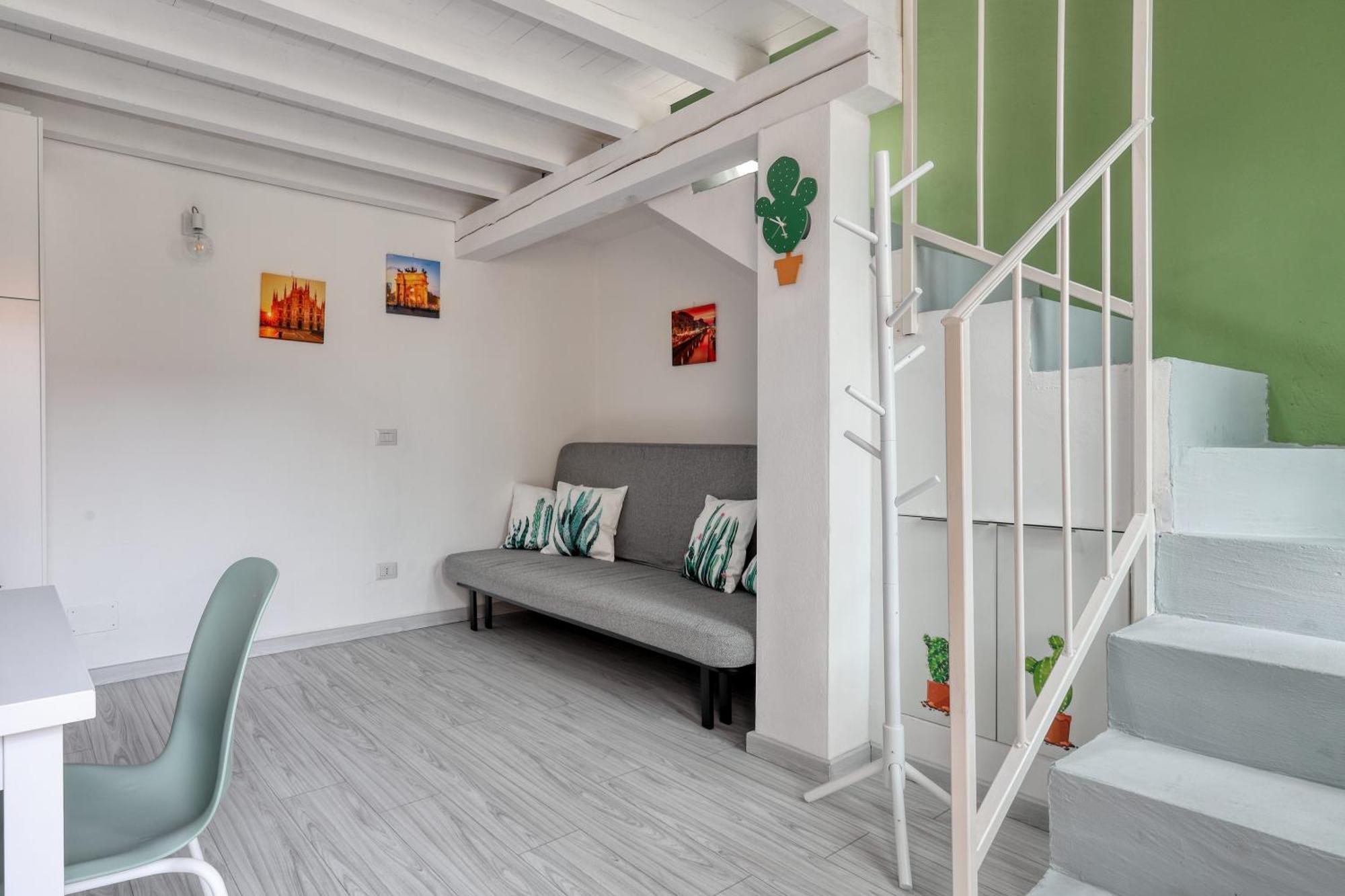 Appartamento Joivy Inviting Near The Centre