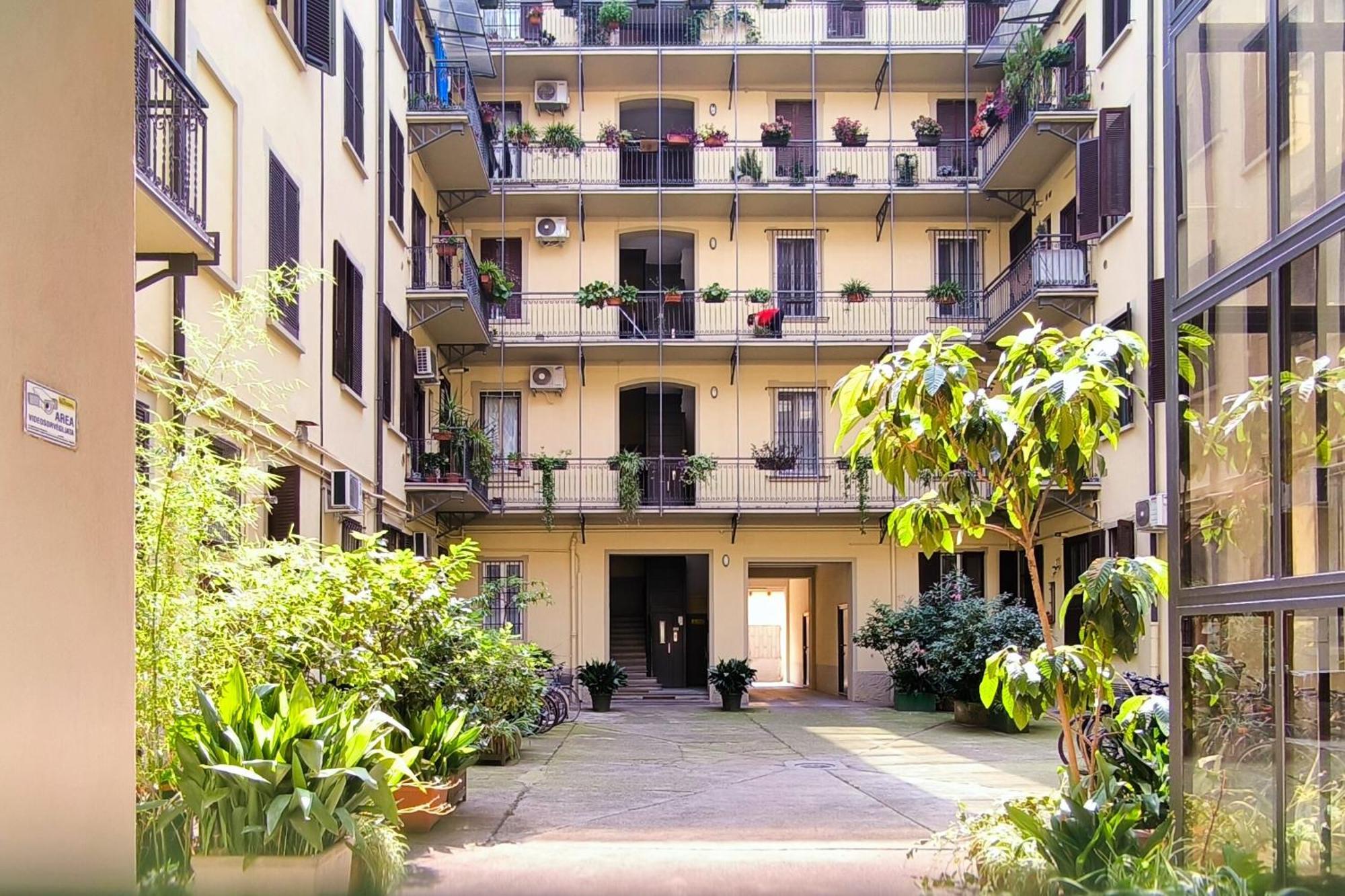 Joivy Inviting Near The Centre Appartamento Milano
