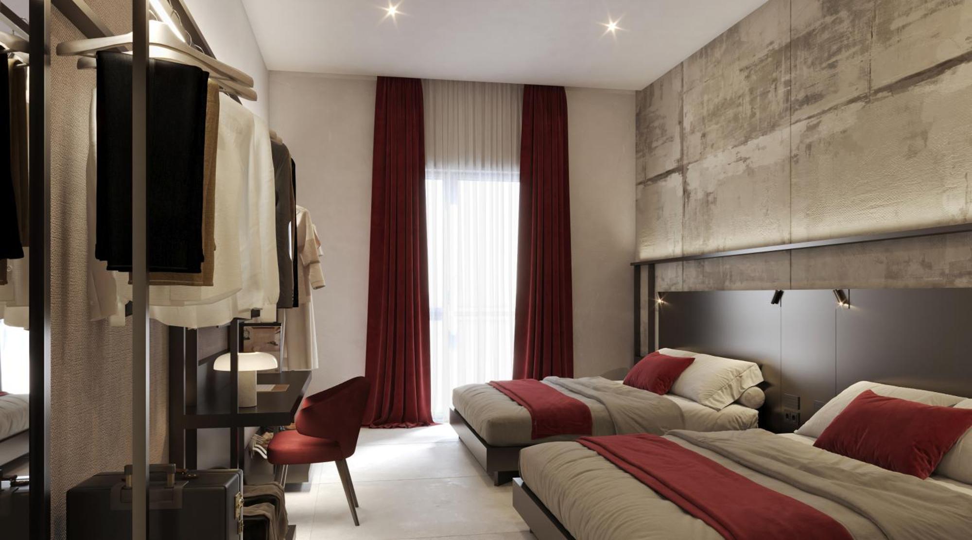Joy 124 Hotel Milan
