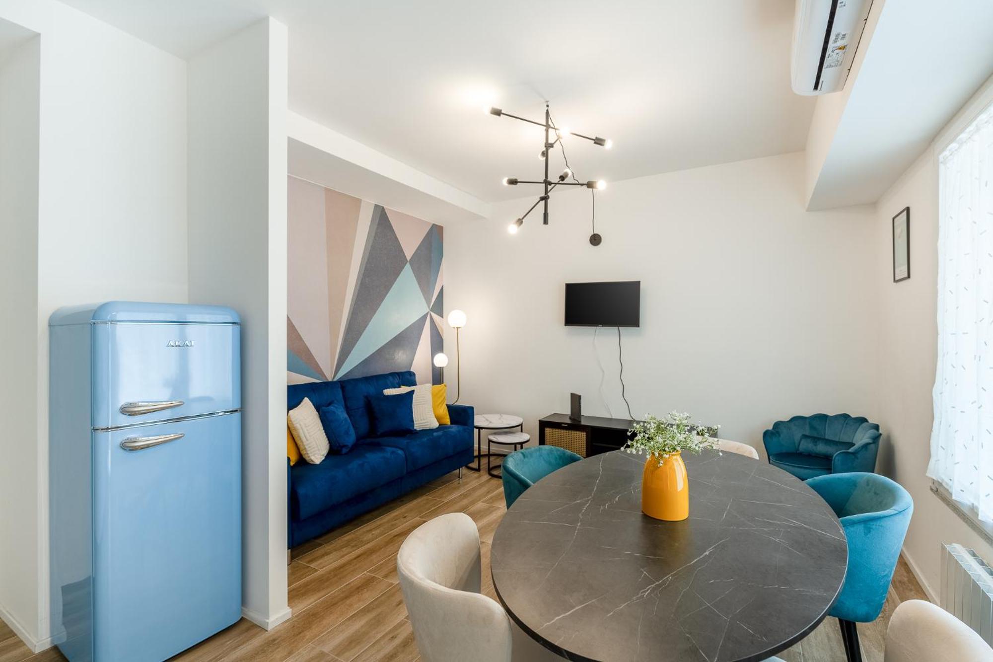 2 Bedroom Gem Next To Central Station With Ac Milan