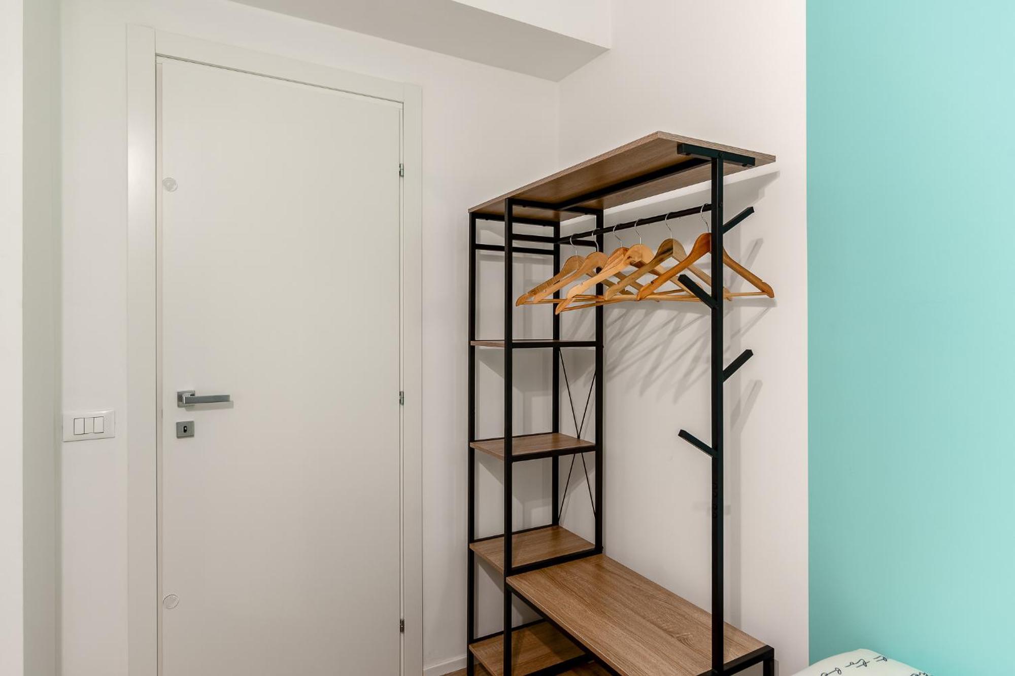 Apartment 2 Bedroom Gem Next To Central Station With Ac Milan