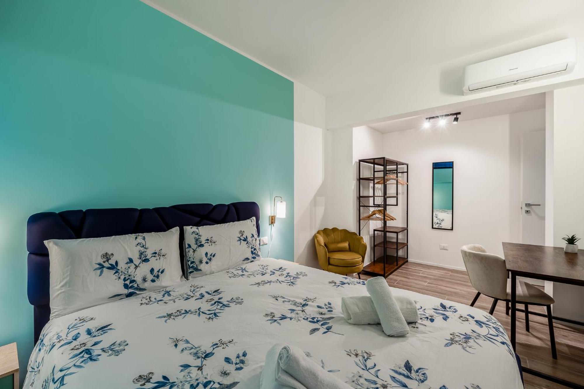 Apartment 2 Bedroom Gem Next To Central Station With Ac Milan
