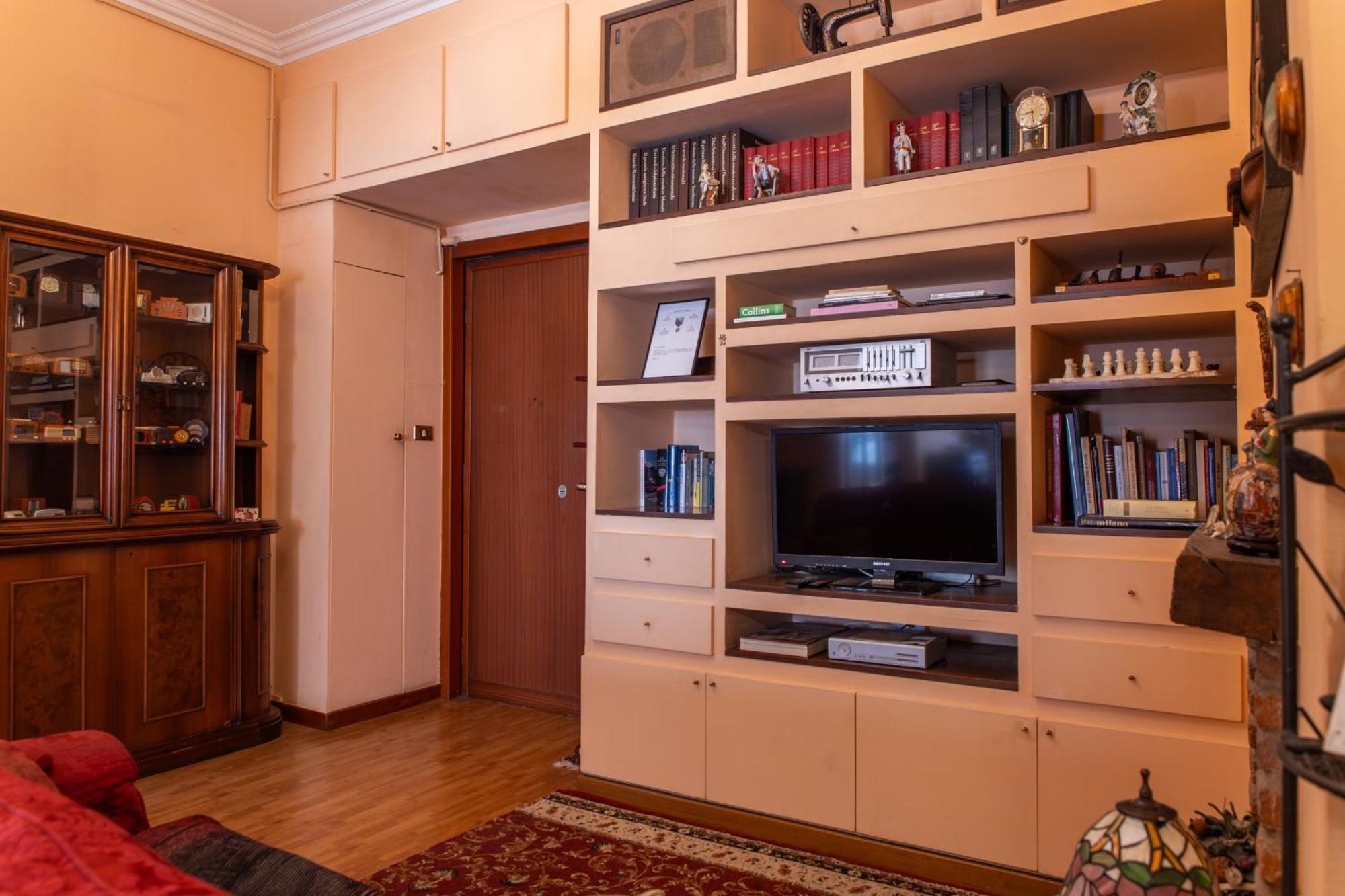 Appartamento Duomo Walking Distance Elegant Flat With View Milano