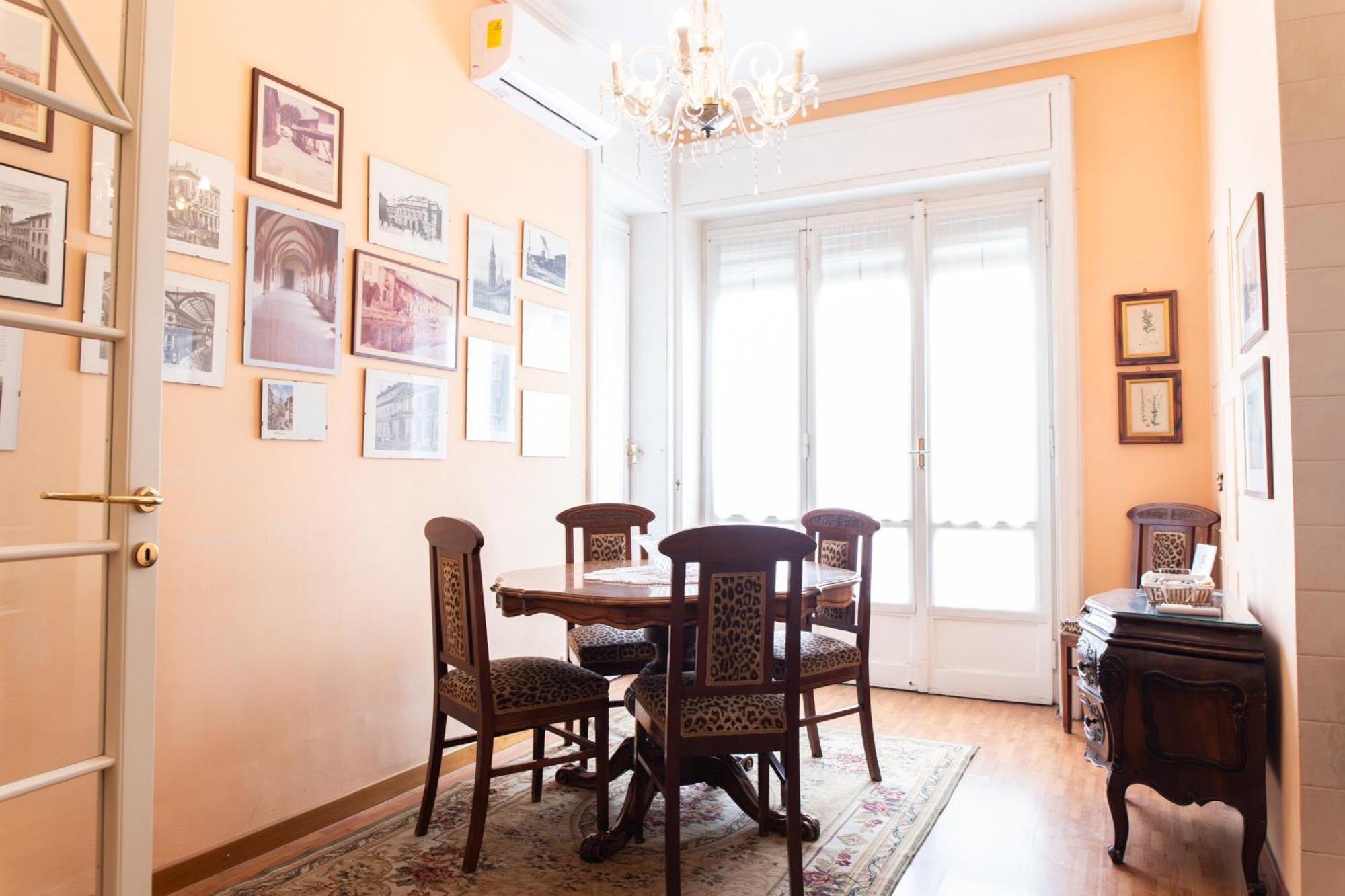 Appartamento Duomo Walking Distance Elegant Flat With View