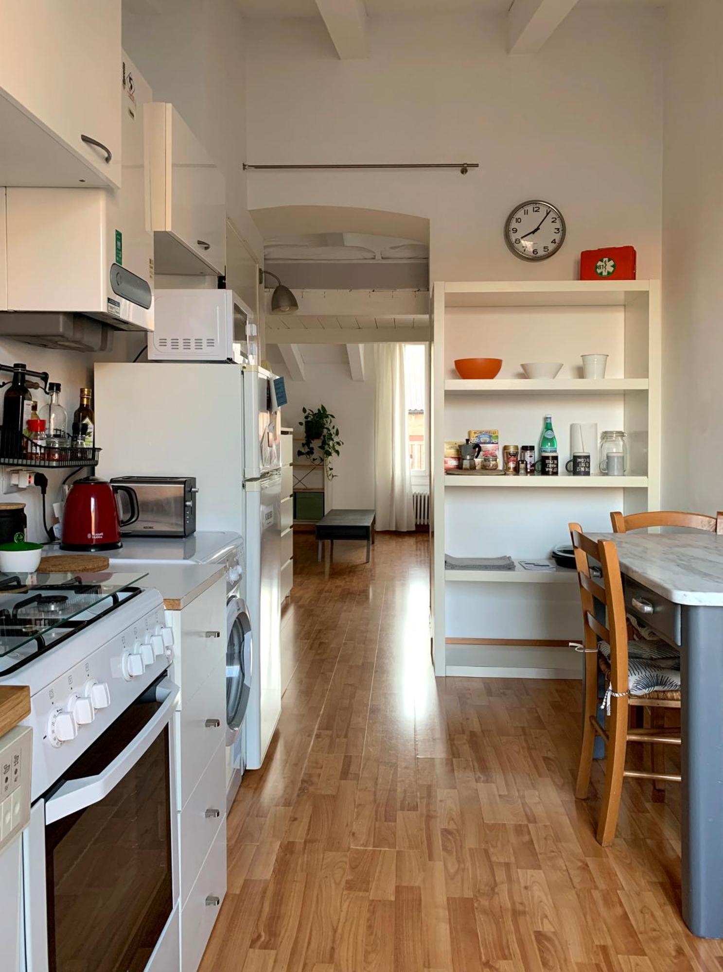 Apartamento Kiru Lovely - Tortona Design District *