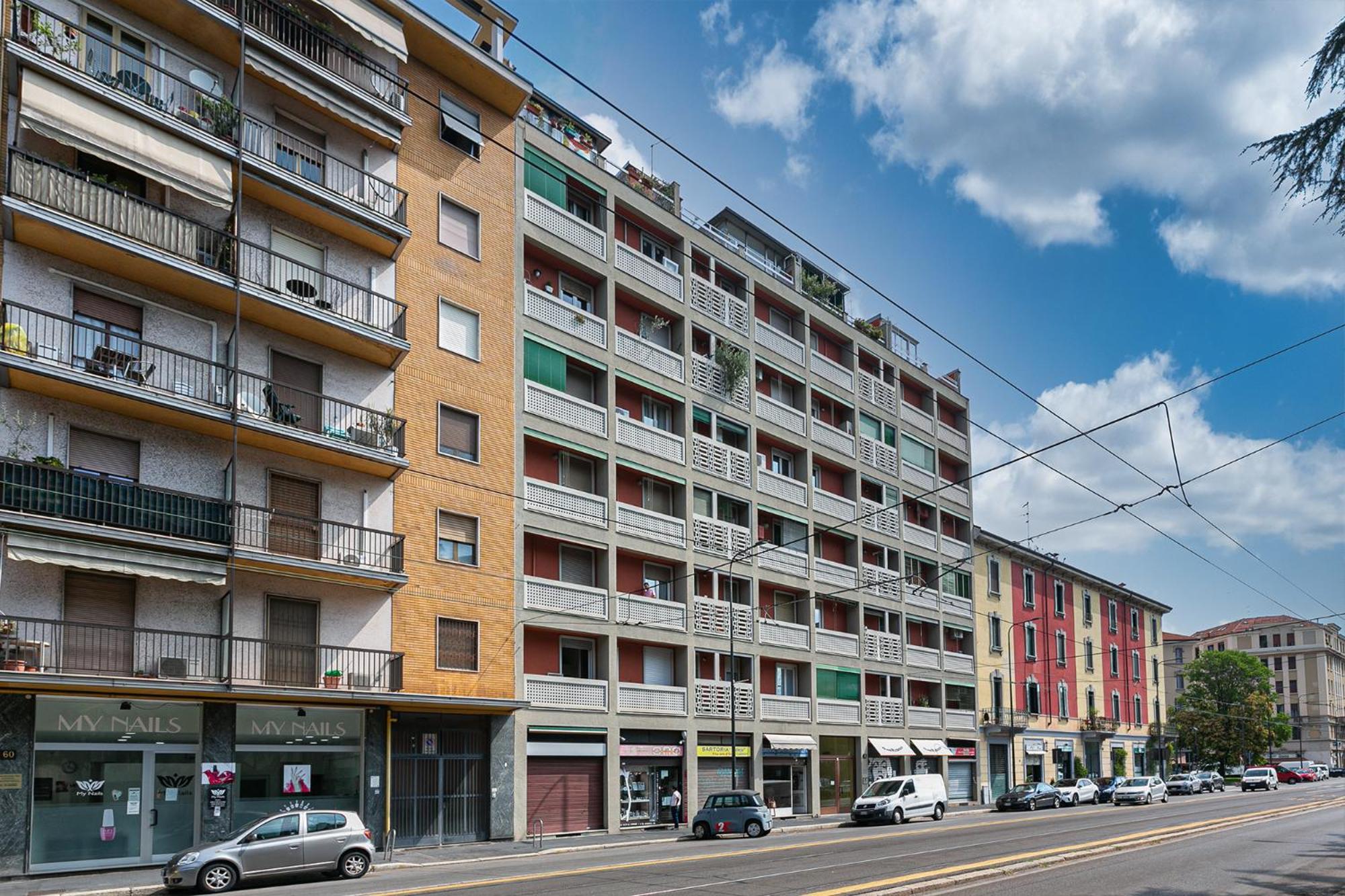 San Siro/city Life Bilocale Comodo Ed Elegante Milan