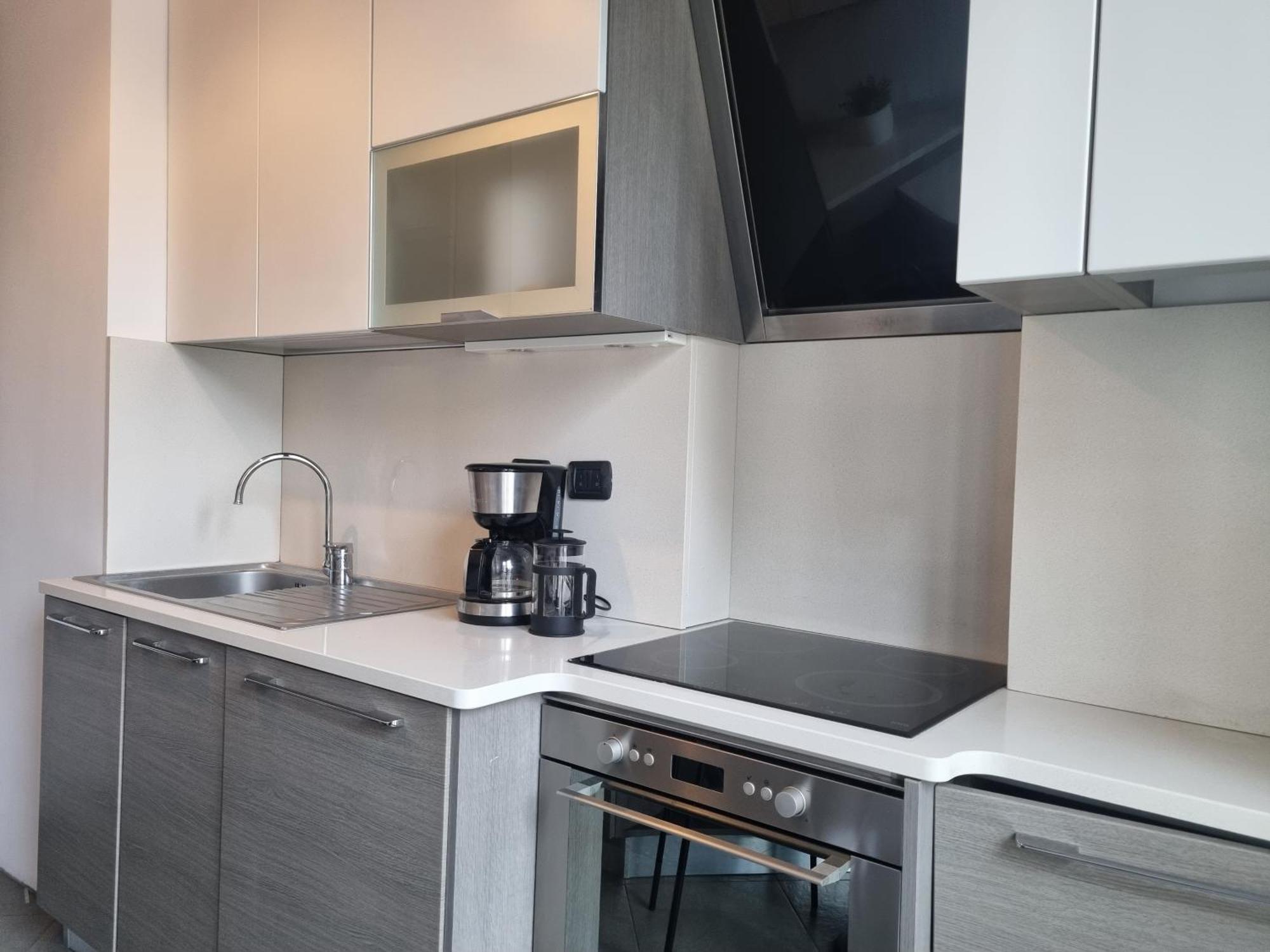 Garibaldi Station-isola-the Cubes Apartment Milan