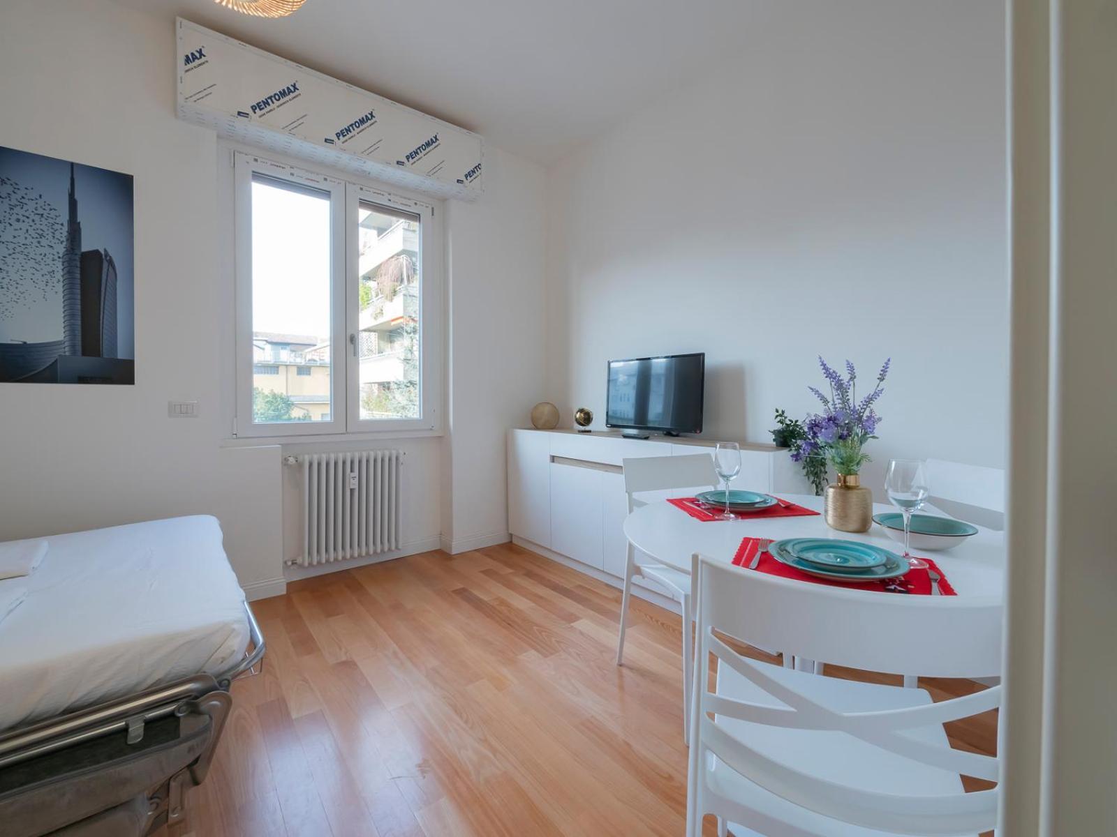 Apartamento I Host - Gressoney 1 Milão