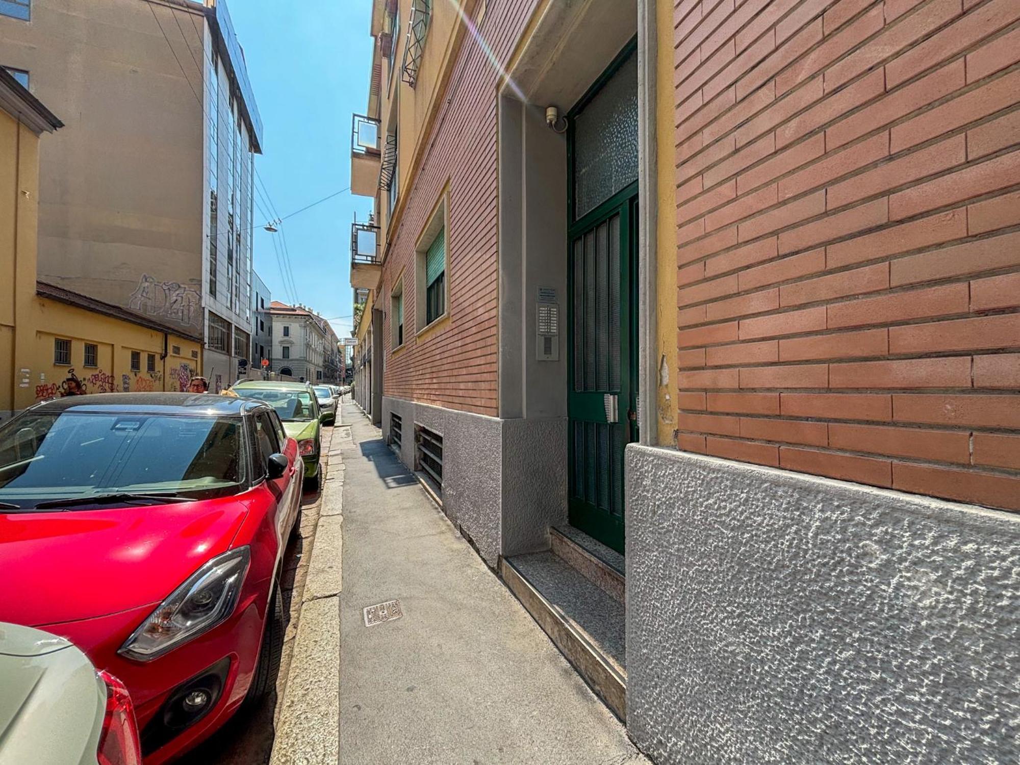 Nel Cuore Di Via Tortona Apartment Milan