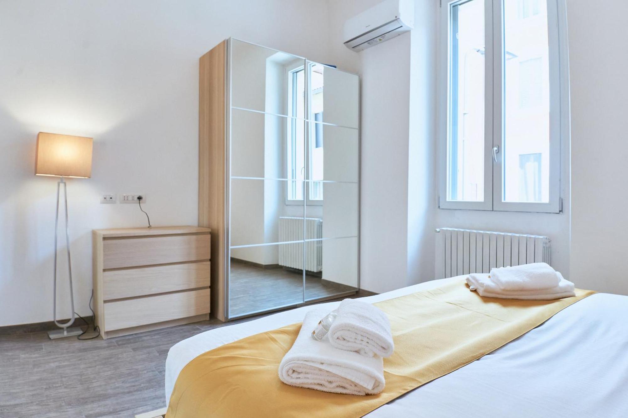 Apartment Xenia - Two-room In Fondazione Prada