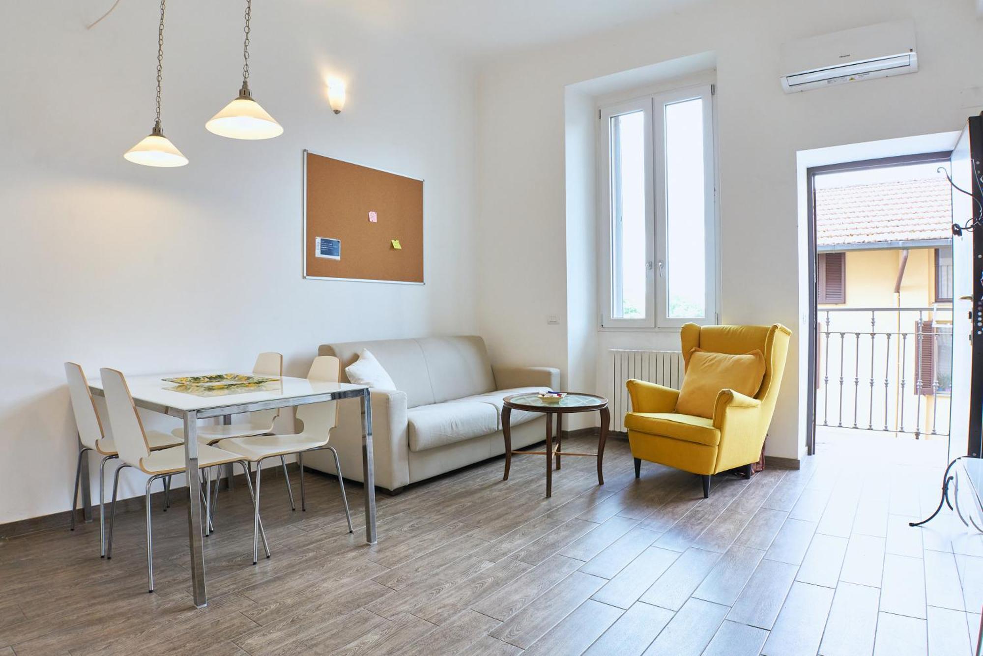 Xenia - Two-room In Fondazione Prada Apartment Milan