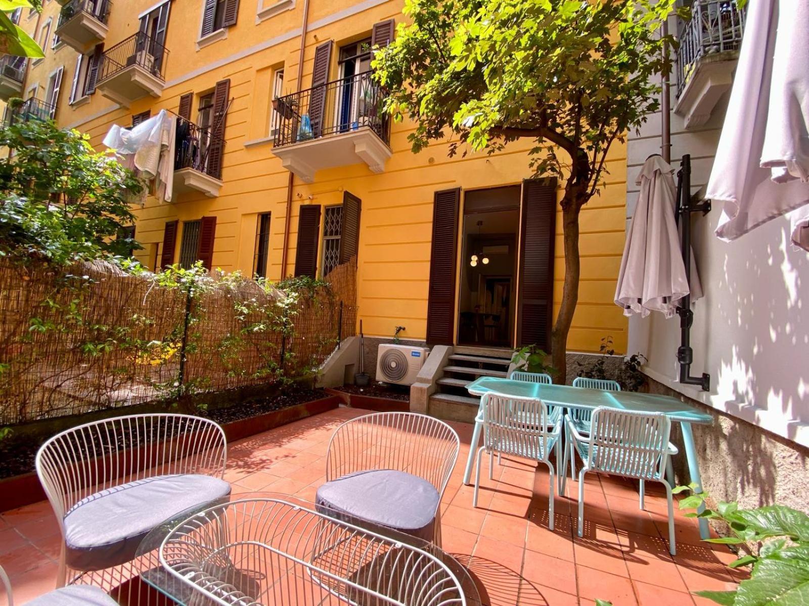 Orea Spiti - Cotoletta House Appartamento Milano