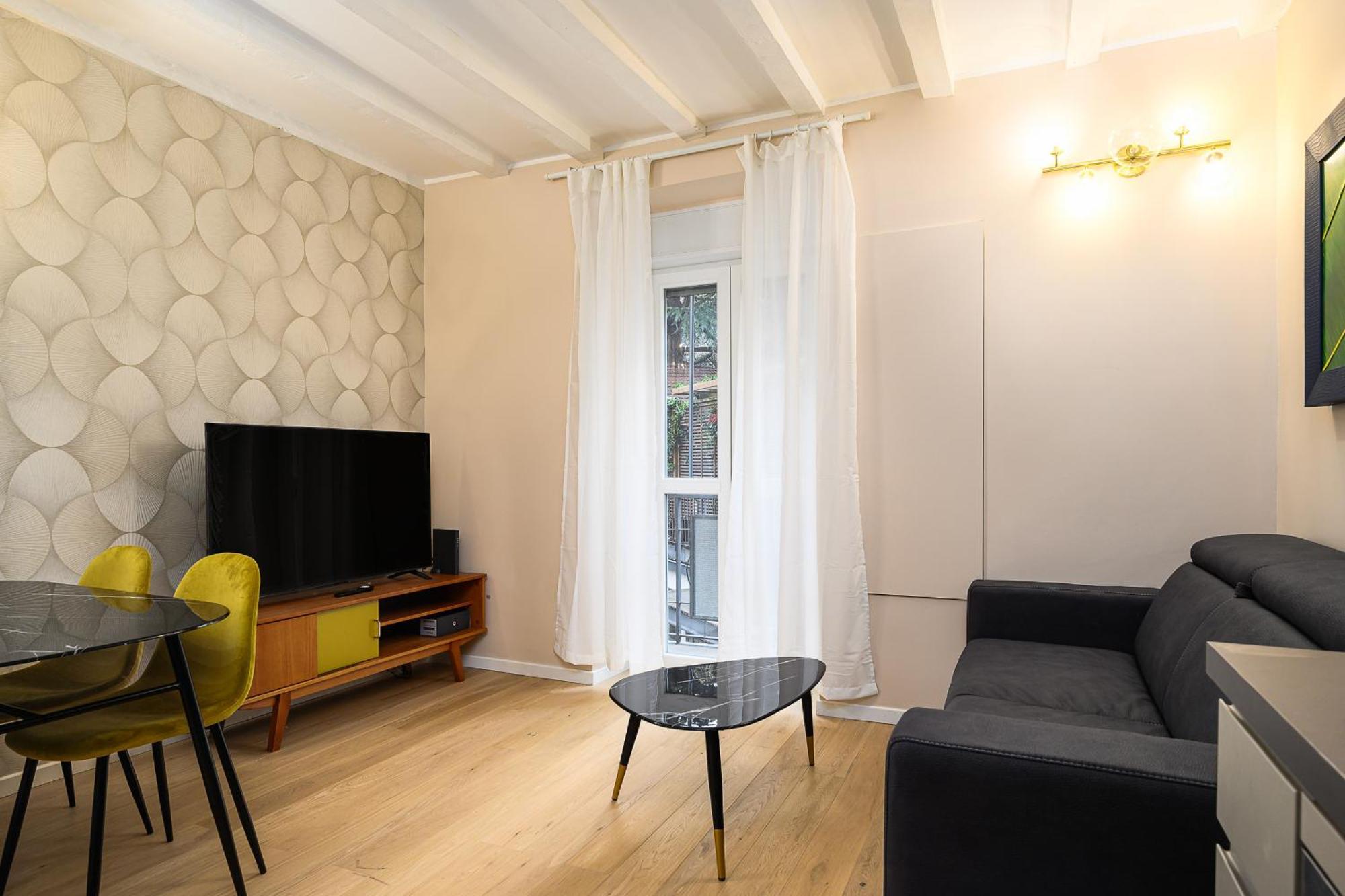 Apartamento Arco Della Pace - Stylish In The Heart Of