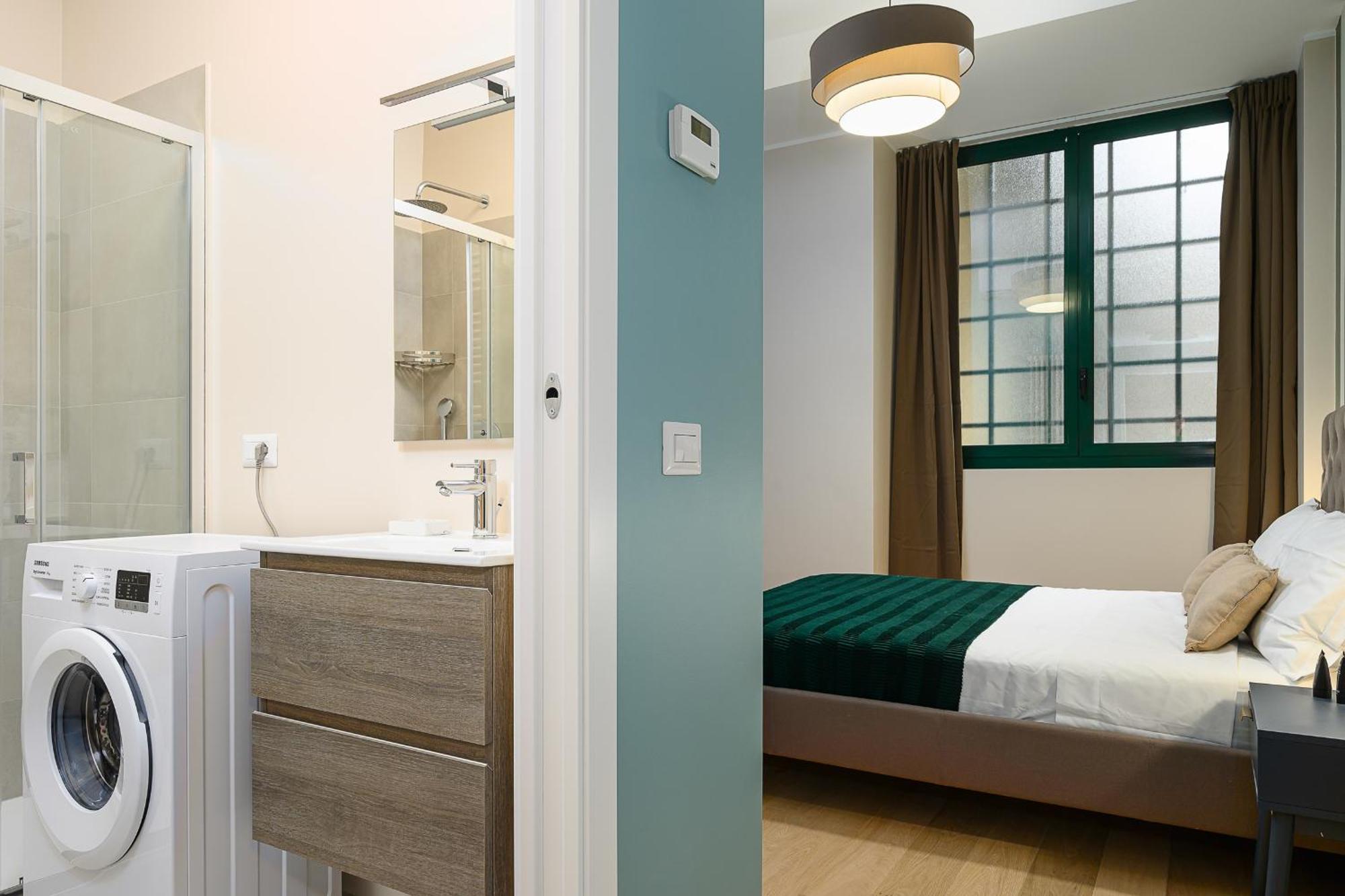 Apartment In Porta Garibaldi & Chinatown - Center Well Connected