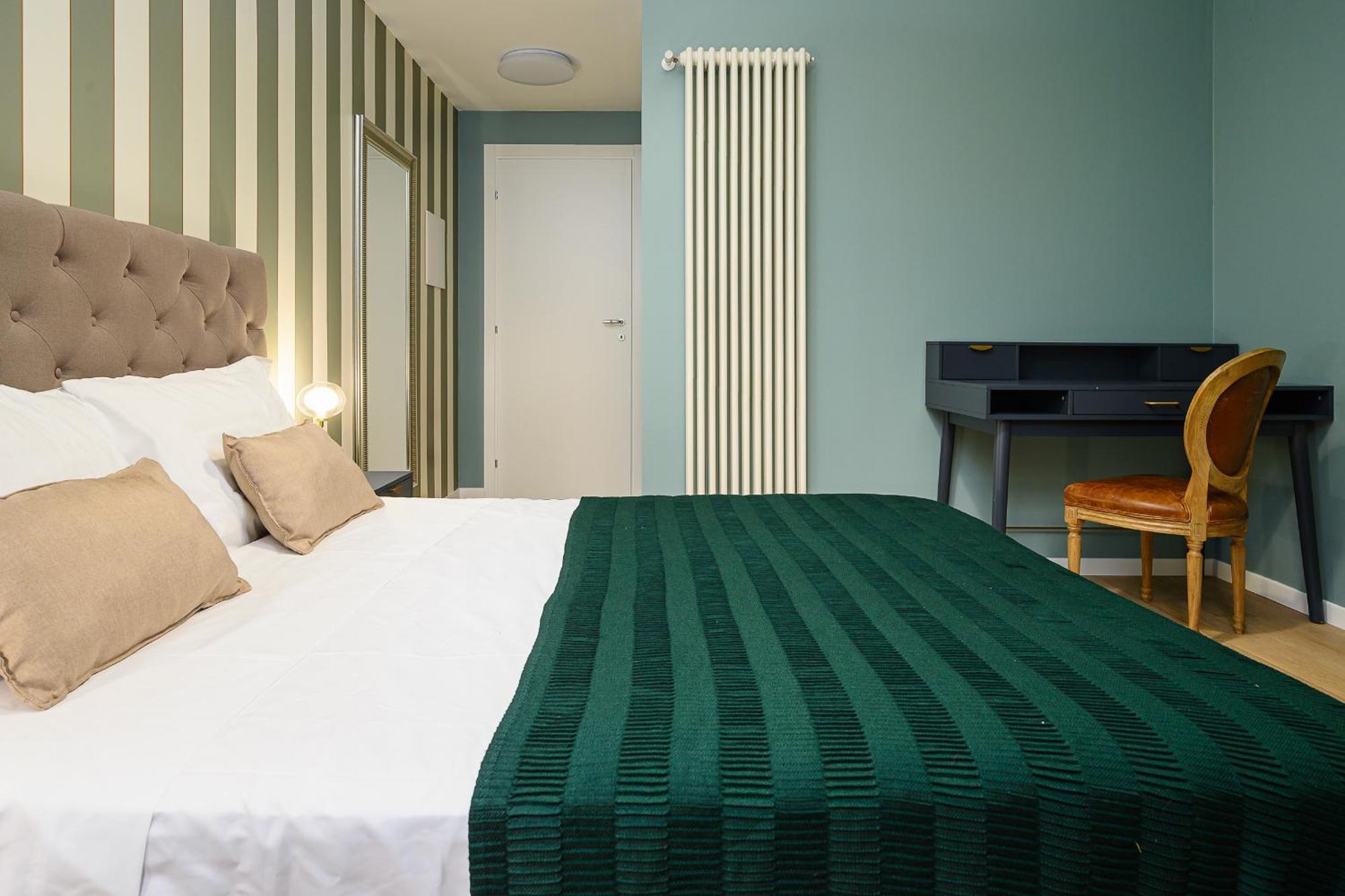 Apartment In Porta Garibaldi & Chinatown - Center Well Connected Milan