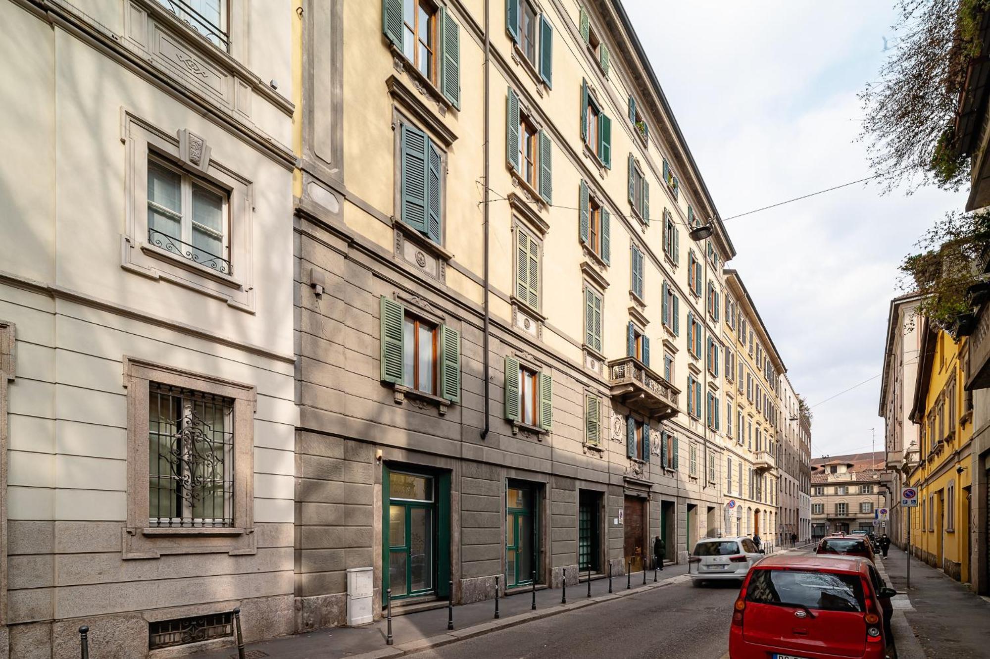 In Porta Garibaldi & Chinatown - Center Well Connected Milan