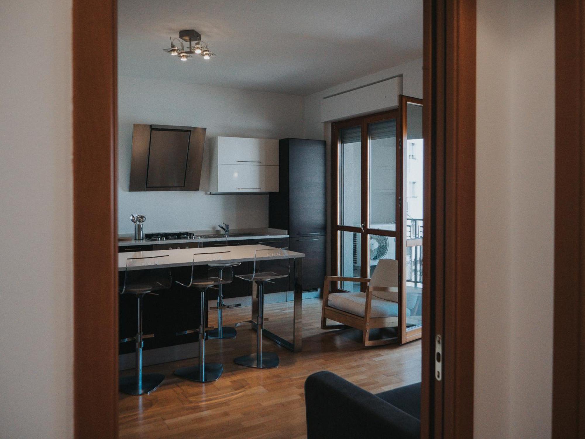 Apartment Tolstoi *