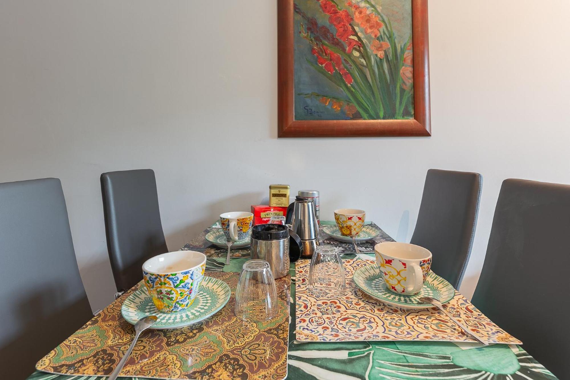 Apartment Stazione Ampio E Moderno Bilocale Milan