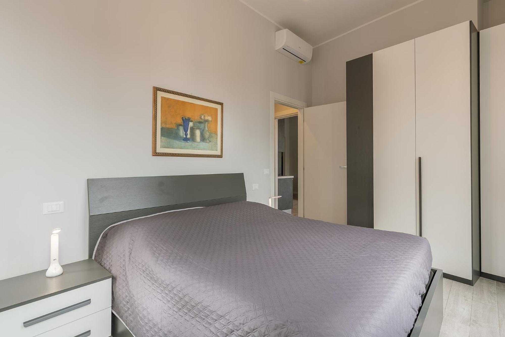 Apartment Stazione Ampio E Moderno Bilocale *