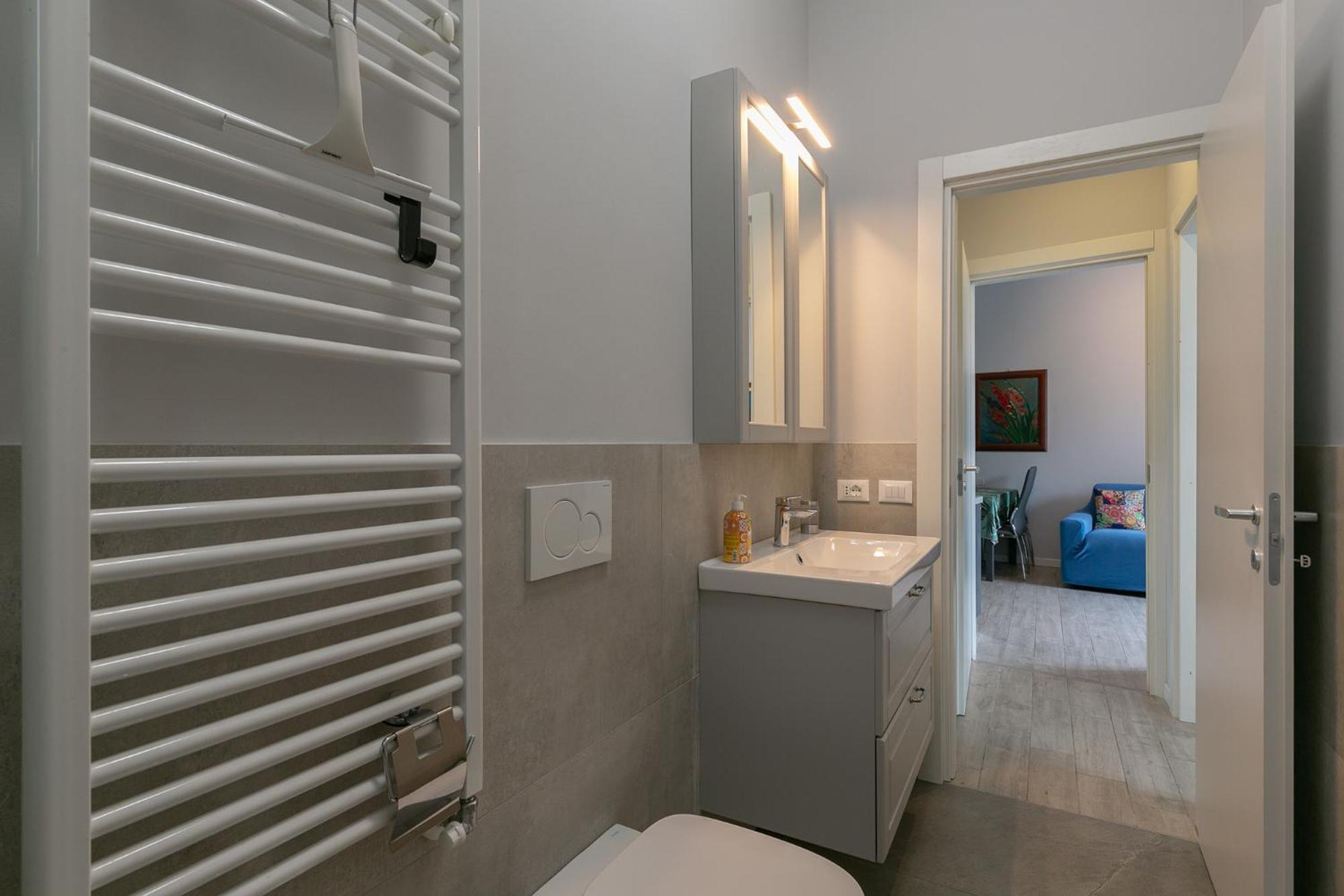 Apartment Stazione Ampio E Moderno Bilocale Milan