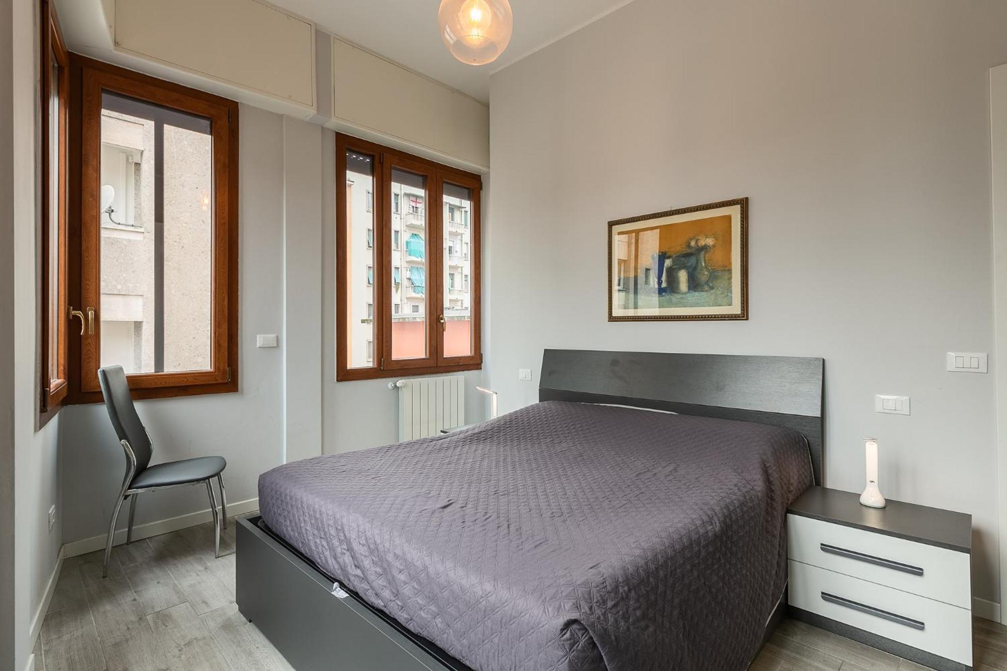 Apartment Stazione Ampio E Moderno Bilocale