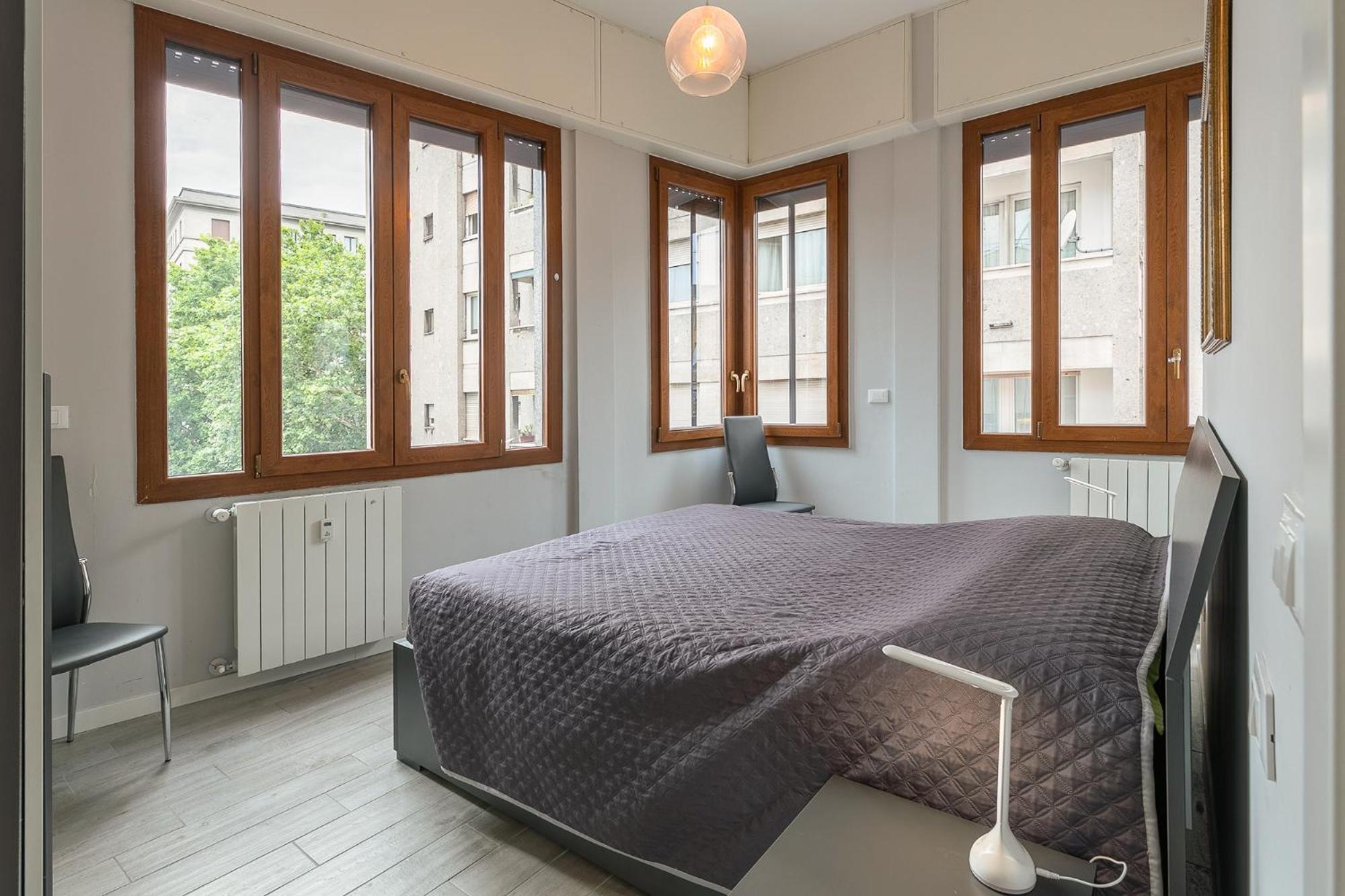 Apartment Stazione Ampio E Moderno Bilocale *