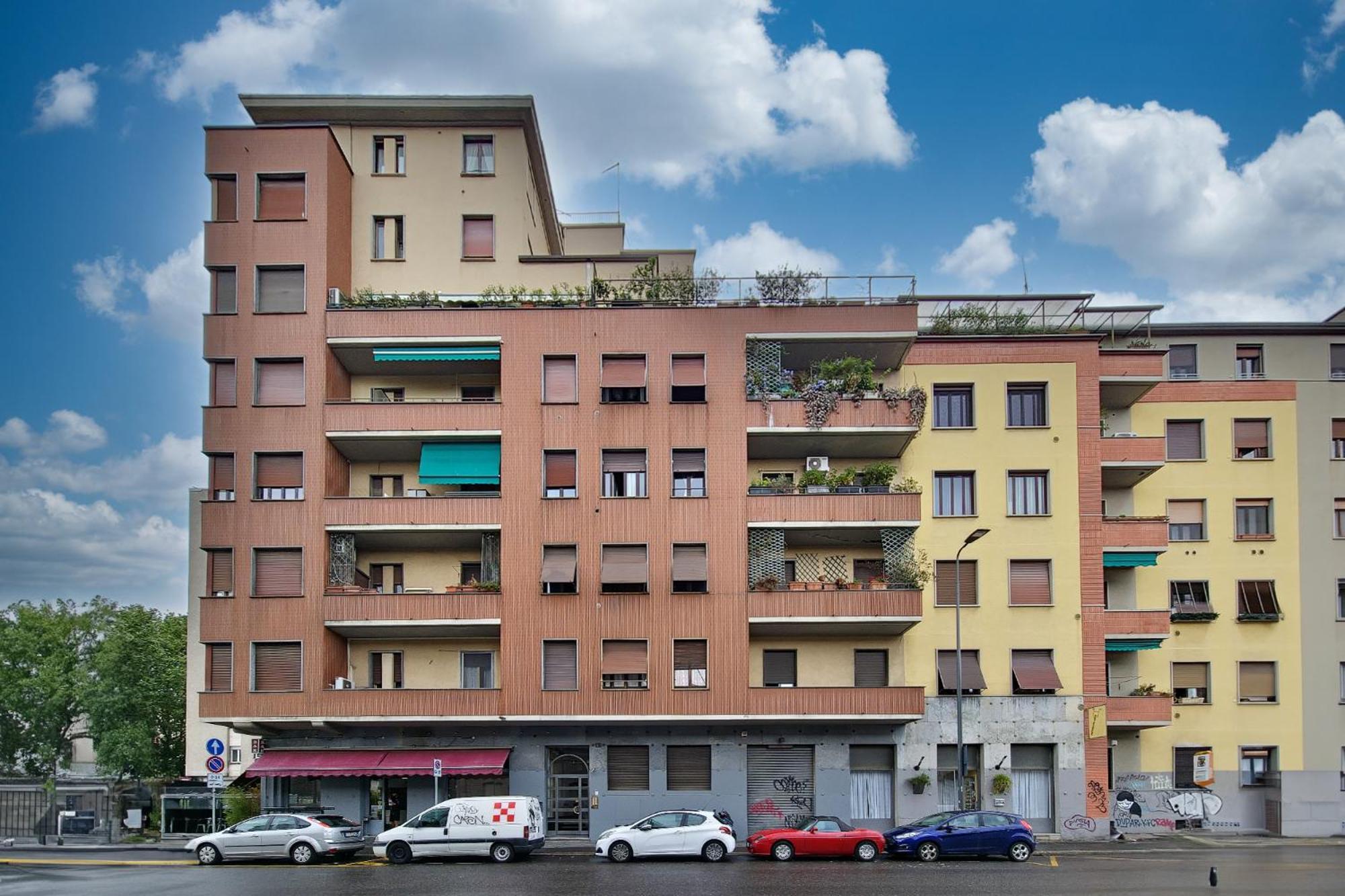 Apartment Stazione Ampio E Moderno Bilocale *