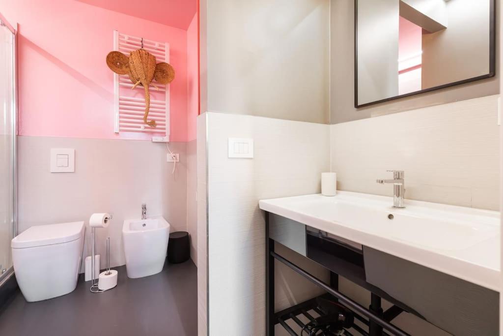 Navigli 5 Stelle Free Wifi Ac Netflix Appartamento Milano