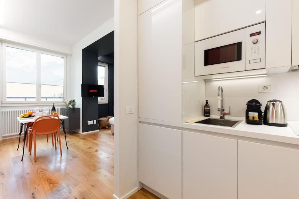 Navigli 5 Stelle Free Wifi Ac Netflix * Milan