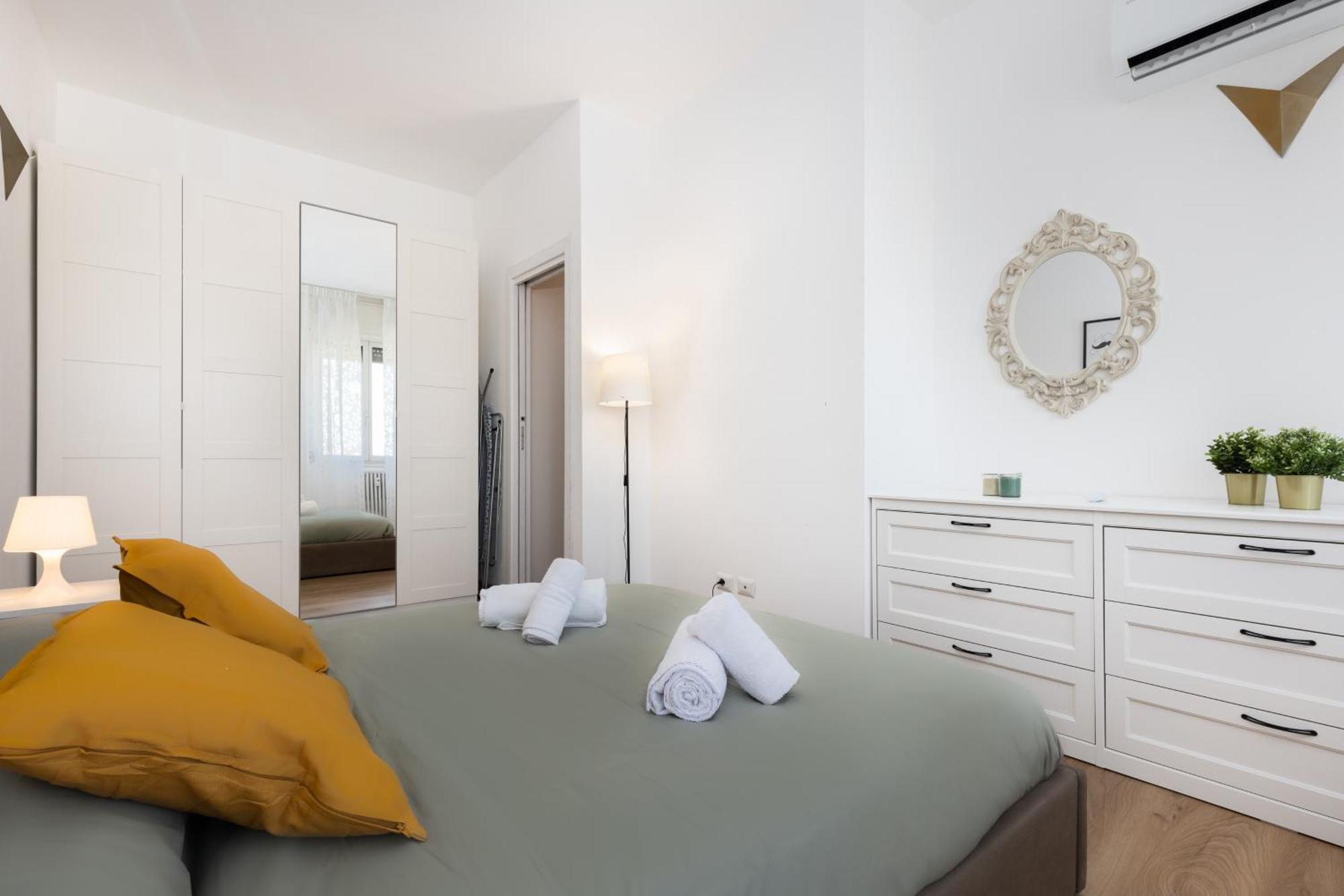Appartamento Sarca 41 Milano
