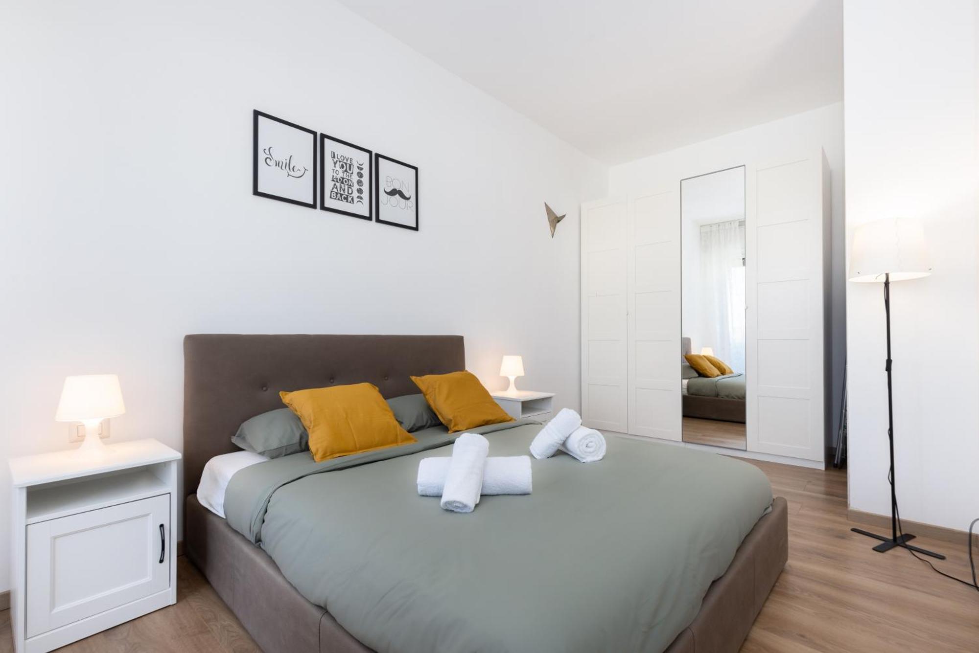 Sarca 41 Apartment