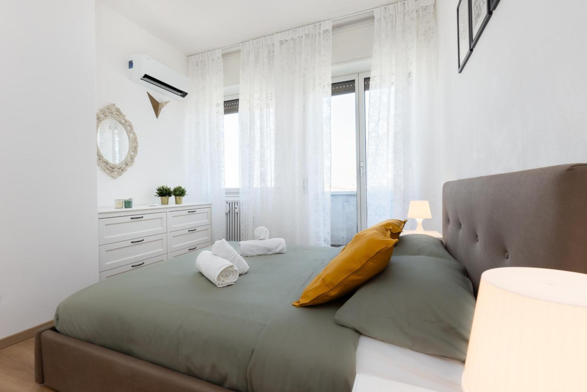 Sarca 41 * Milan