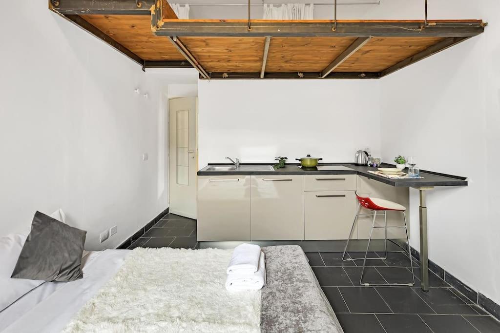 Apartment Cozy Central Duomo Flat Milan