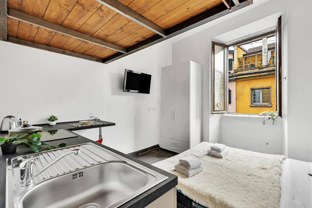 Apartment Cozy Central Duomo Flat Milan