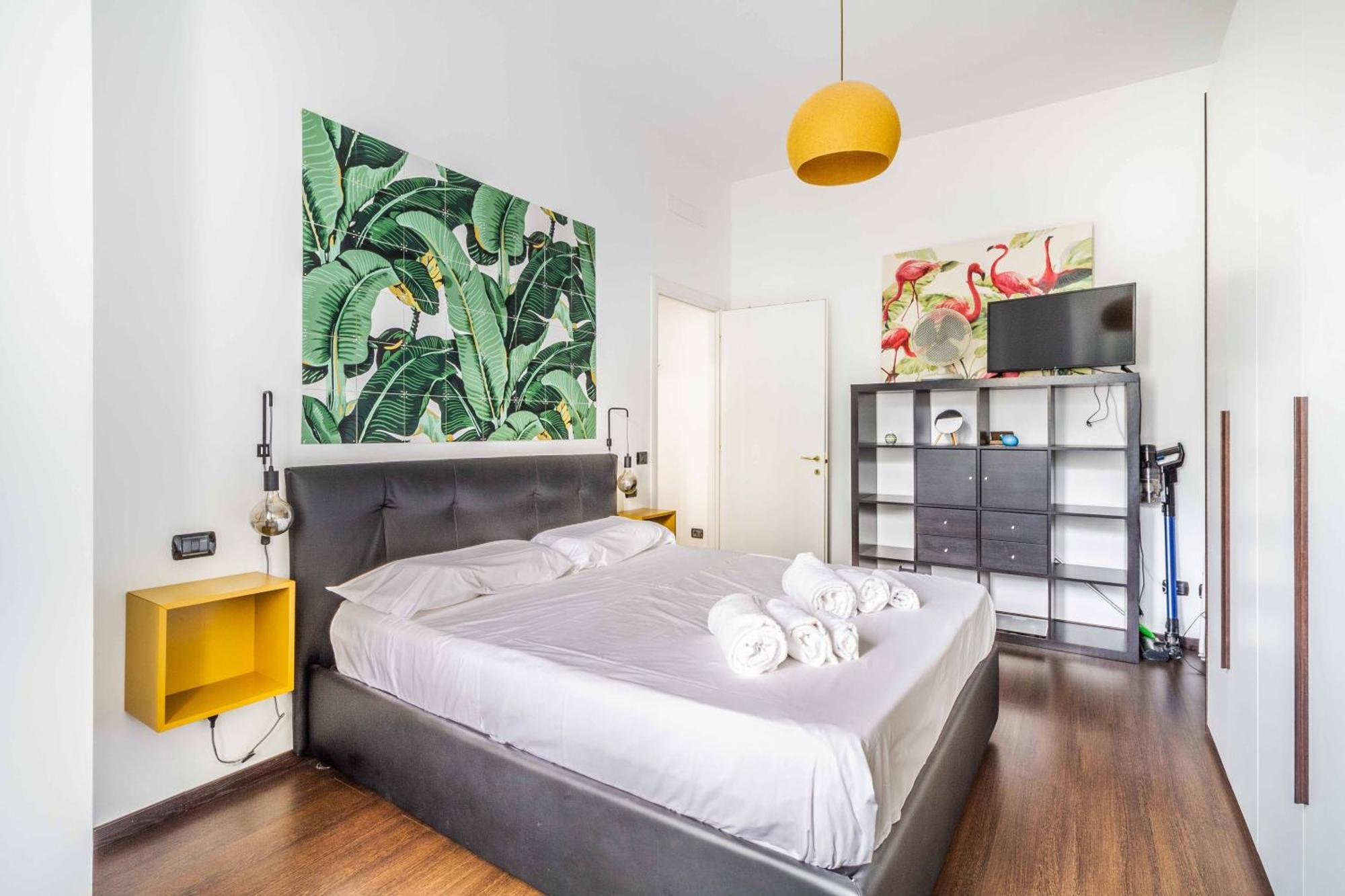 Domusmi Massarenti Apartment Milan