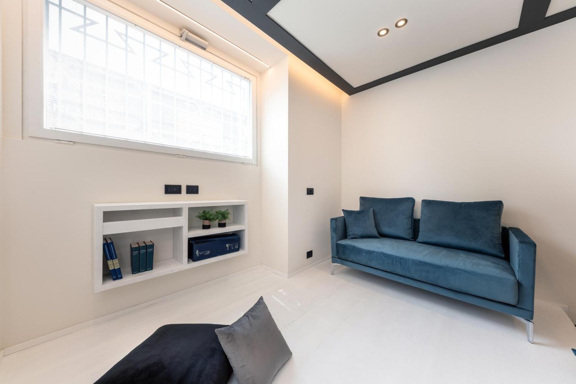 1fo6 Navigli-duomo Luxury Apartment Milan
