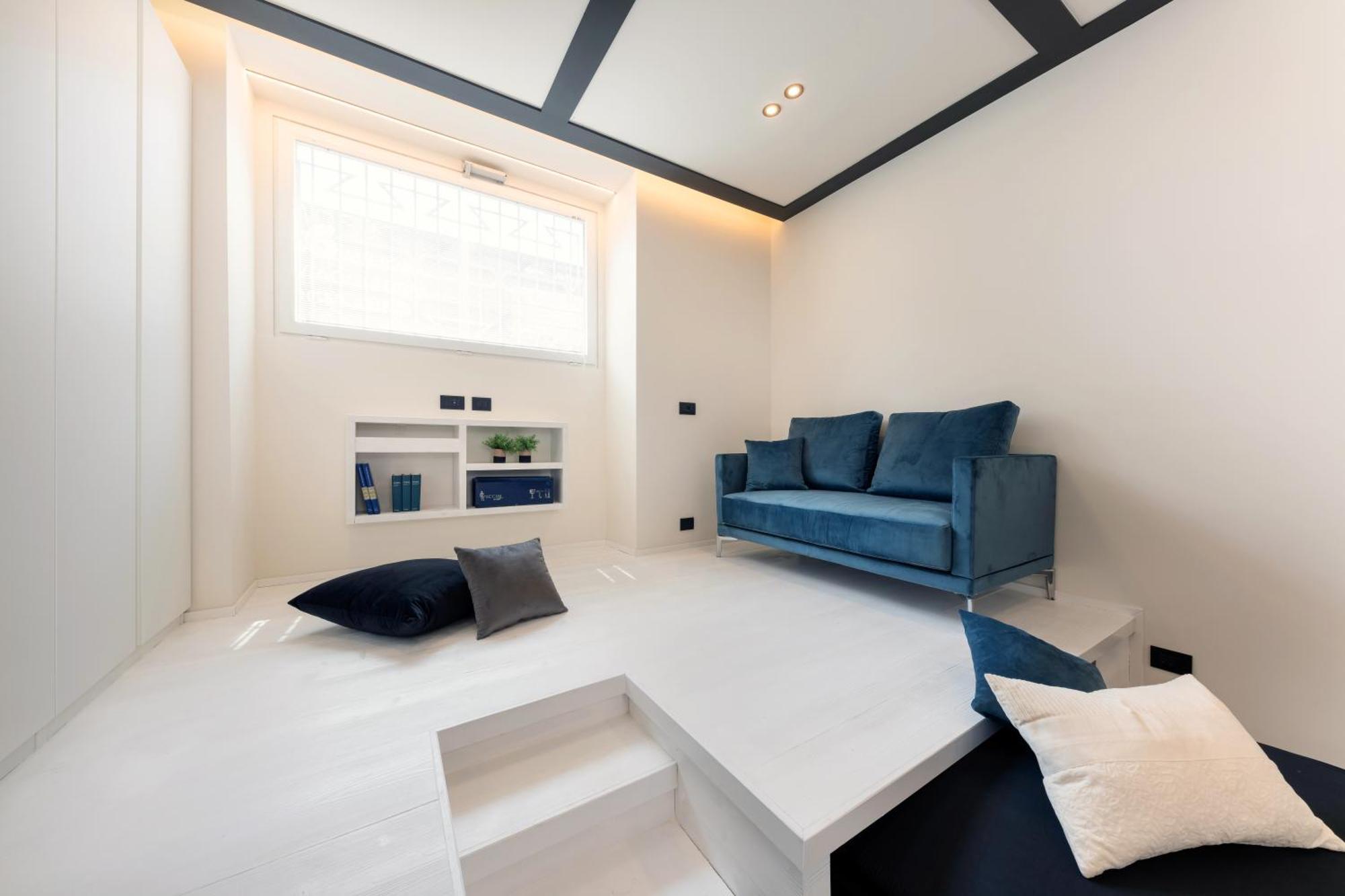 Apartment 1fo6 Navigli-duomo Luxury *