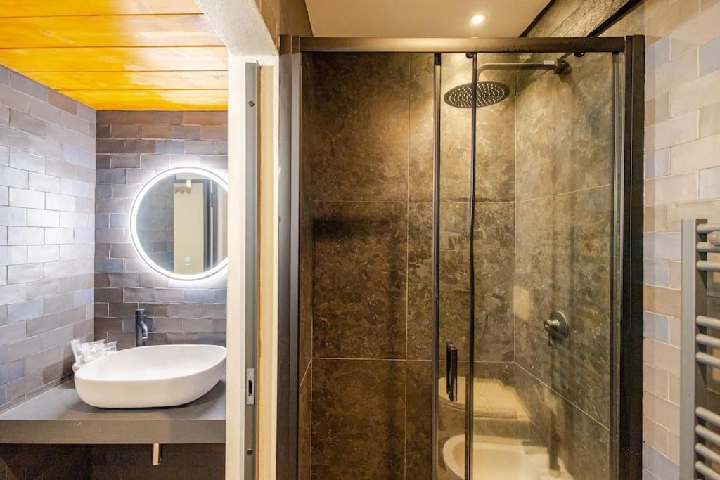 Loft In Centro A Con Accesso Privato Apartamento Milão