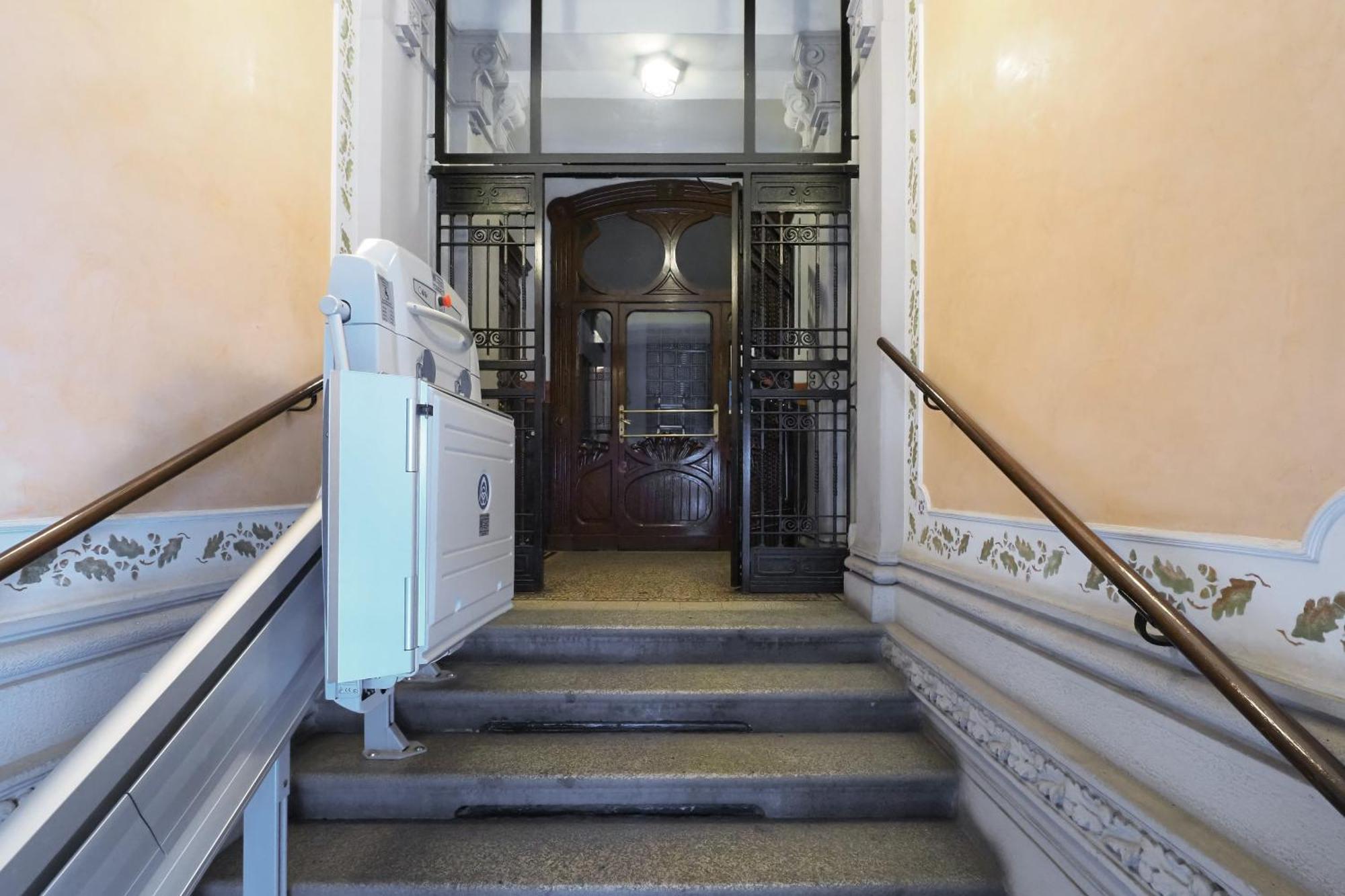 Primopiano - Stoppani Milano